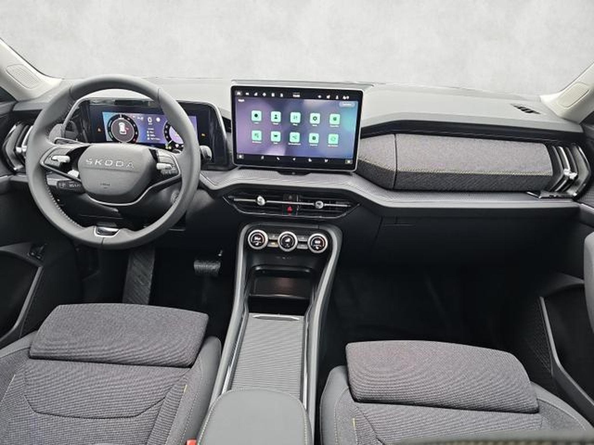 Skoda Kodiaq 1.5 TSI iV 150 kW Selection (2026) - Photo 11