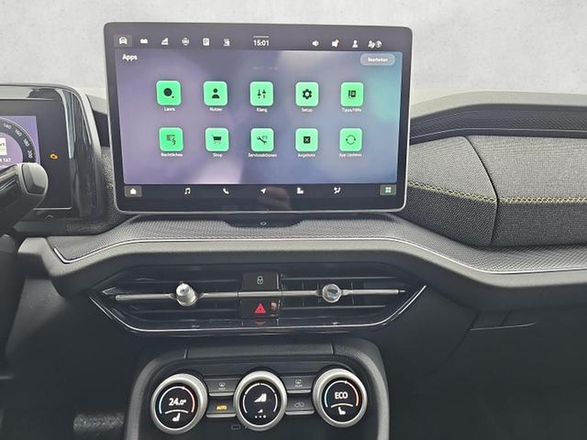 Skoda Kodiaq 1.5 TSI iV 150 kW Selection (2026) - Photo 12