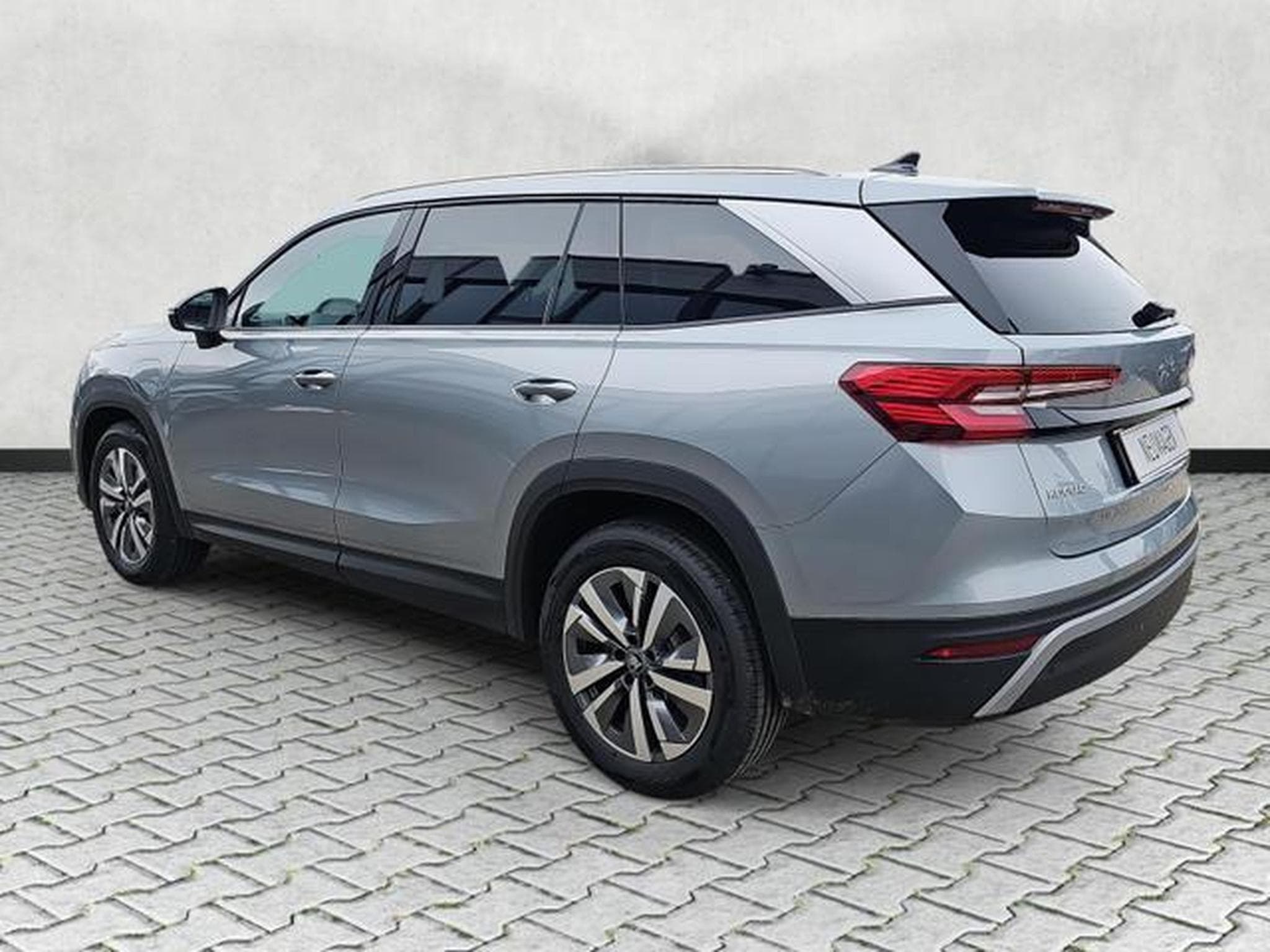 Skoda Kodiaq 1.5 TSI iV 150 kW Selection (2026) - Photo 5