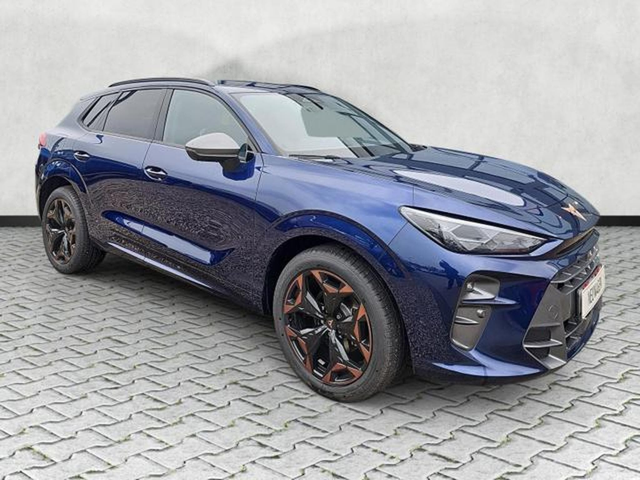 Cupra Terramar 1.5 eTSI 110 kW (2025) - Photo 1