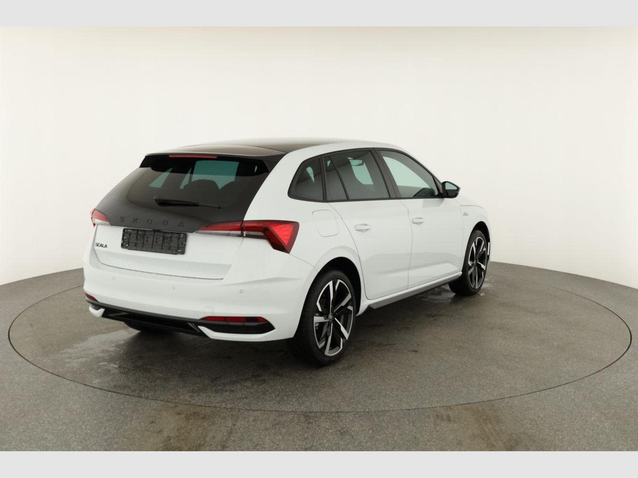 Skoda Scala Monte Carlo (2026) - Photo 19