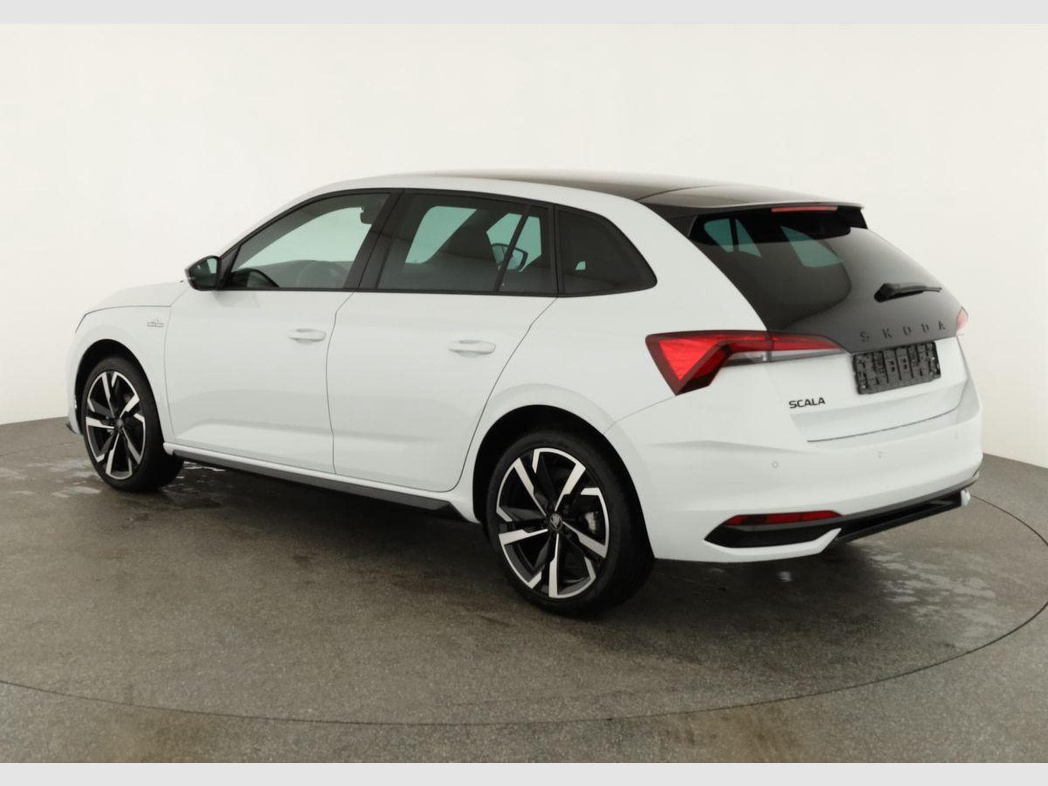 Skoda Scala Monte Carlo (2026) - Photo 3