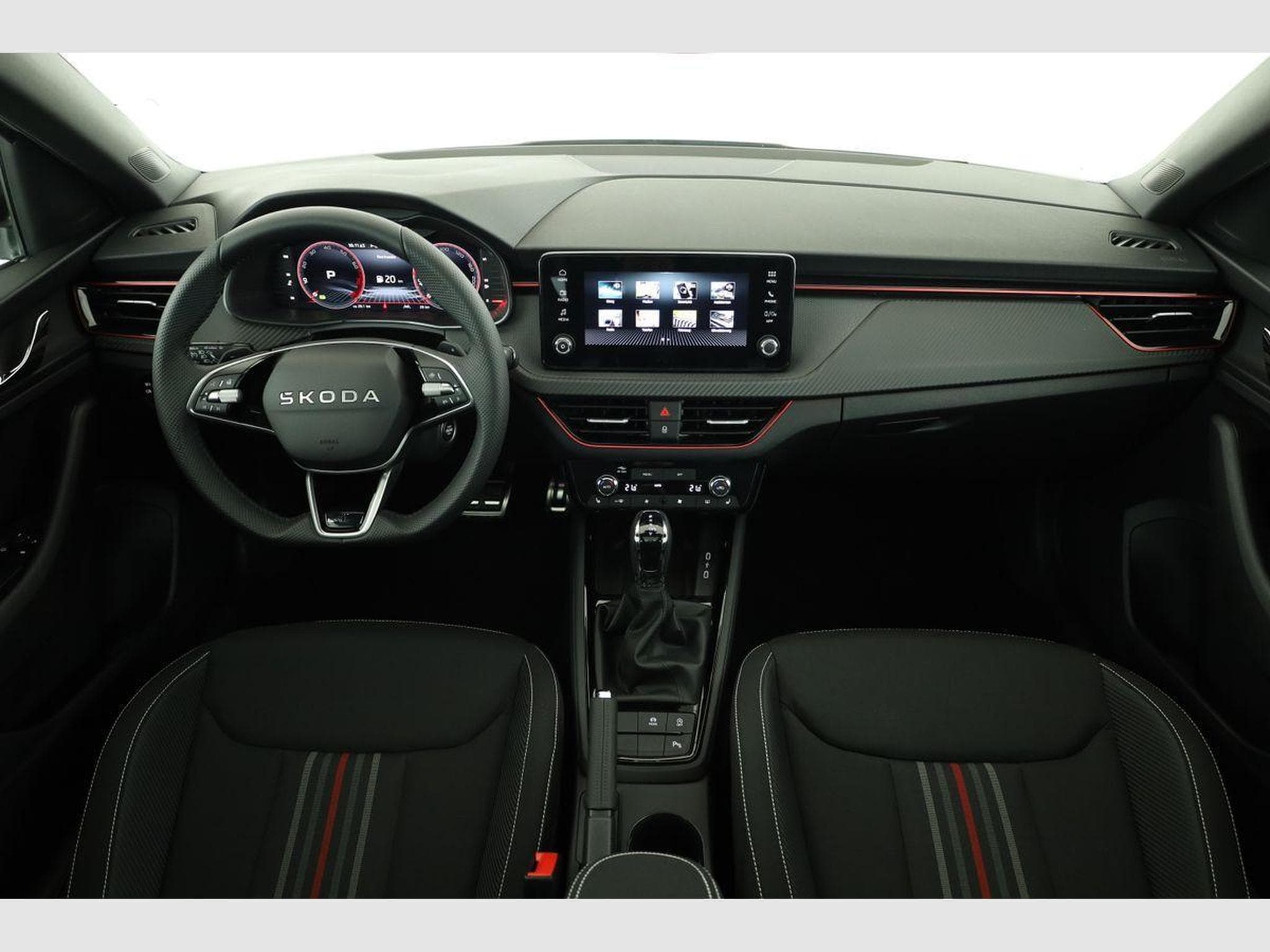 Skoda Scala Monte Carlo (2026) - Photo 4