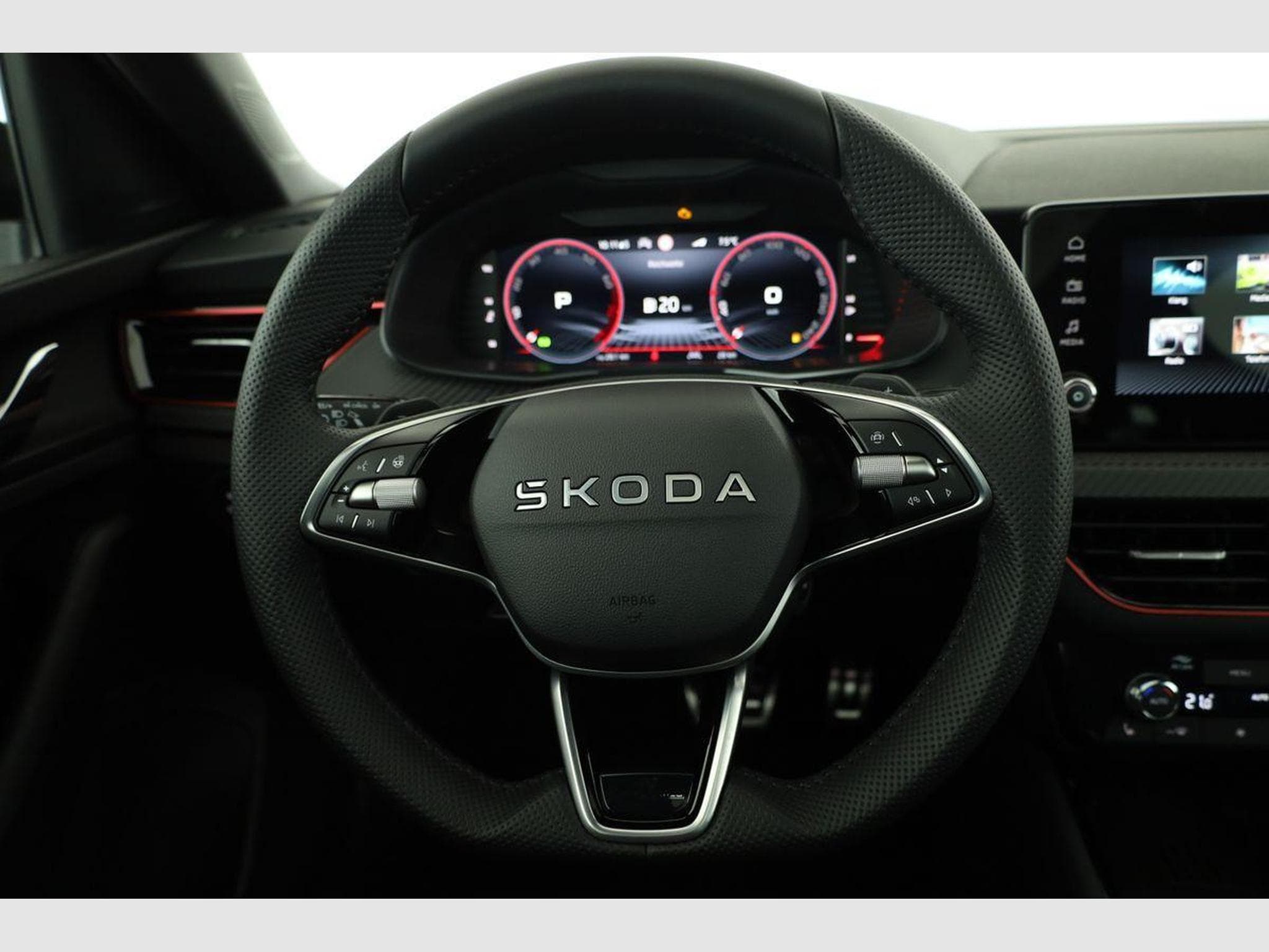 Skoda Scala Monte Carlo (2026) - Photo 5