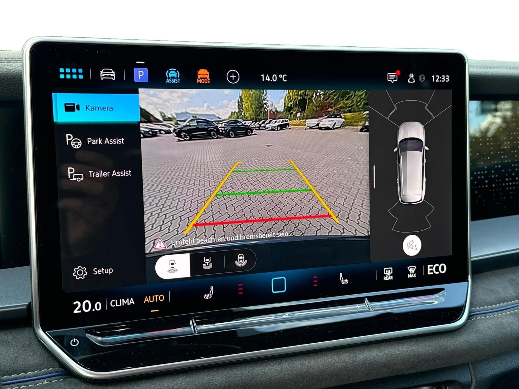 VW Tayron R-Line Edition Plus (2026) - Photo 10