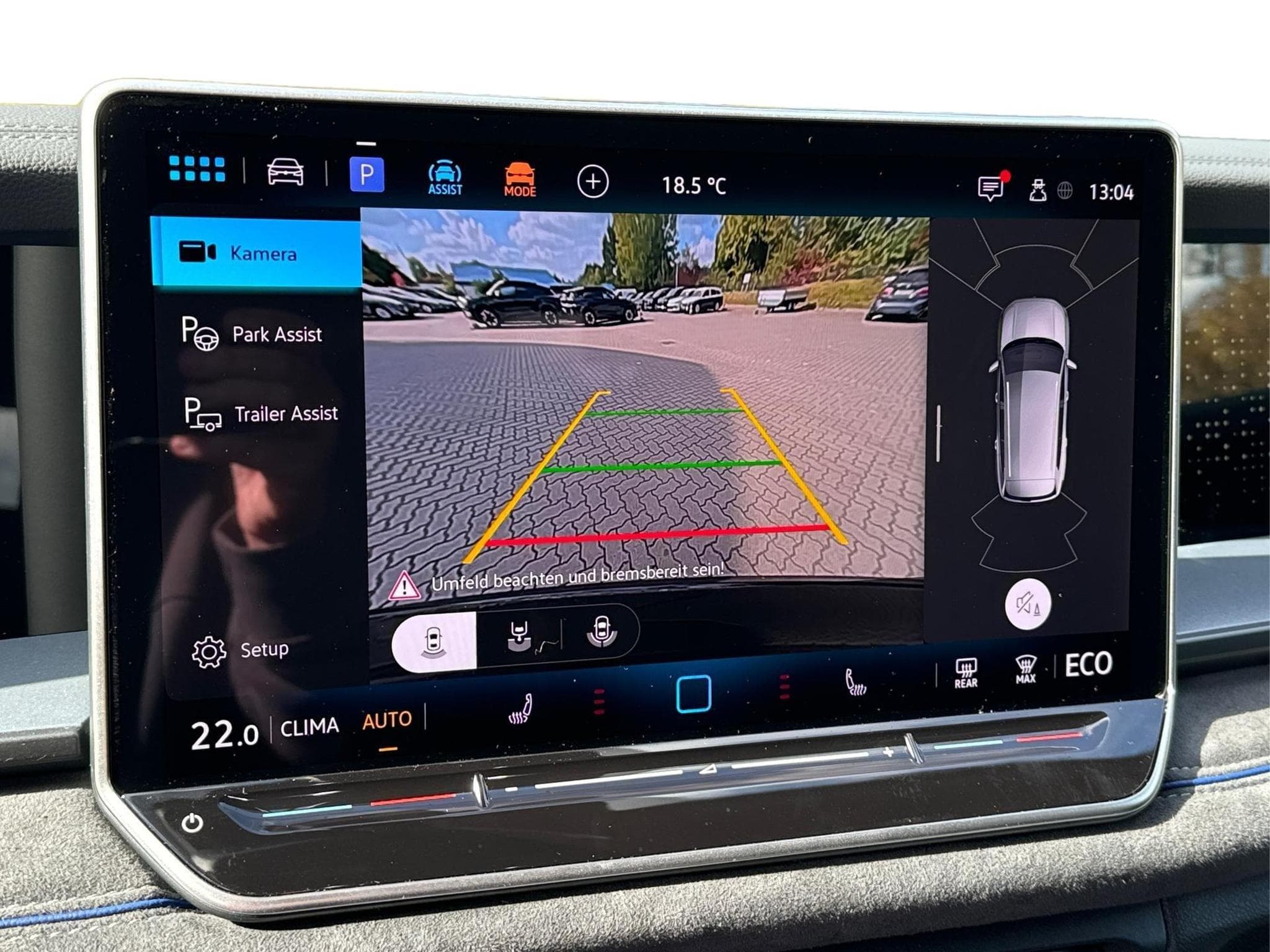 VW Tayron R-Line Edition Plus (2026) - Photo 10