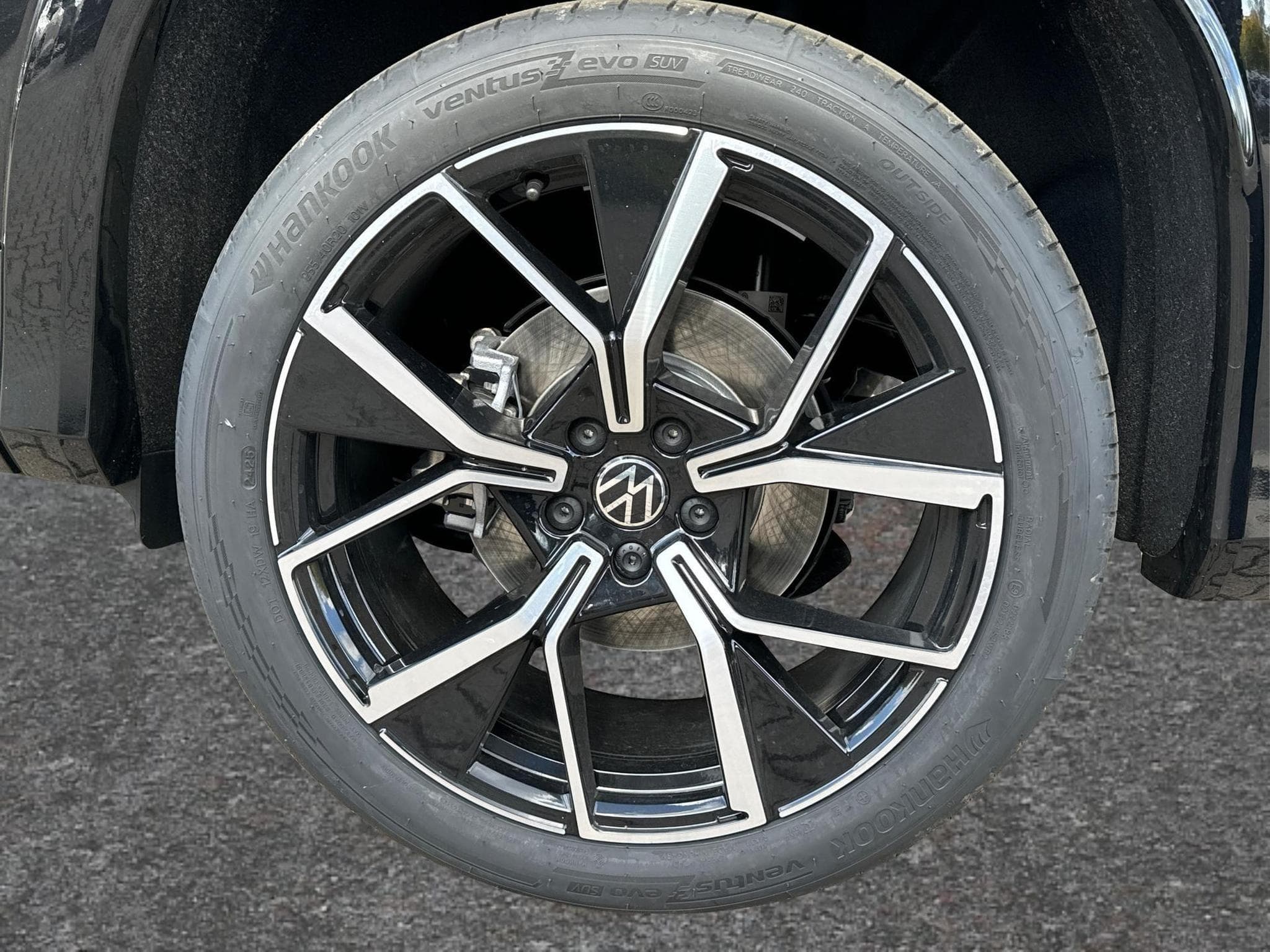 VW Tayron R-Line Edition Plus (2026) - Photo 12