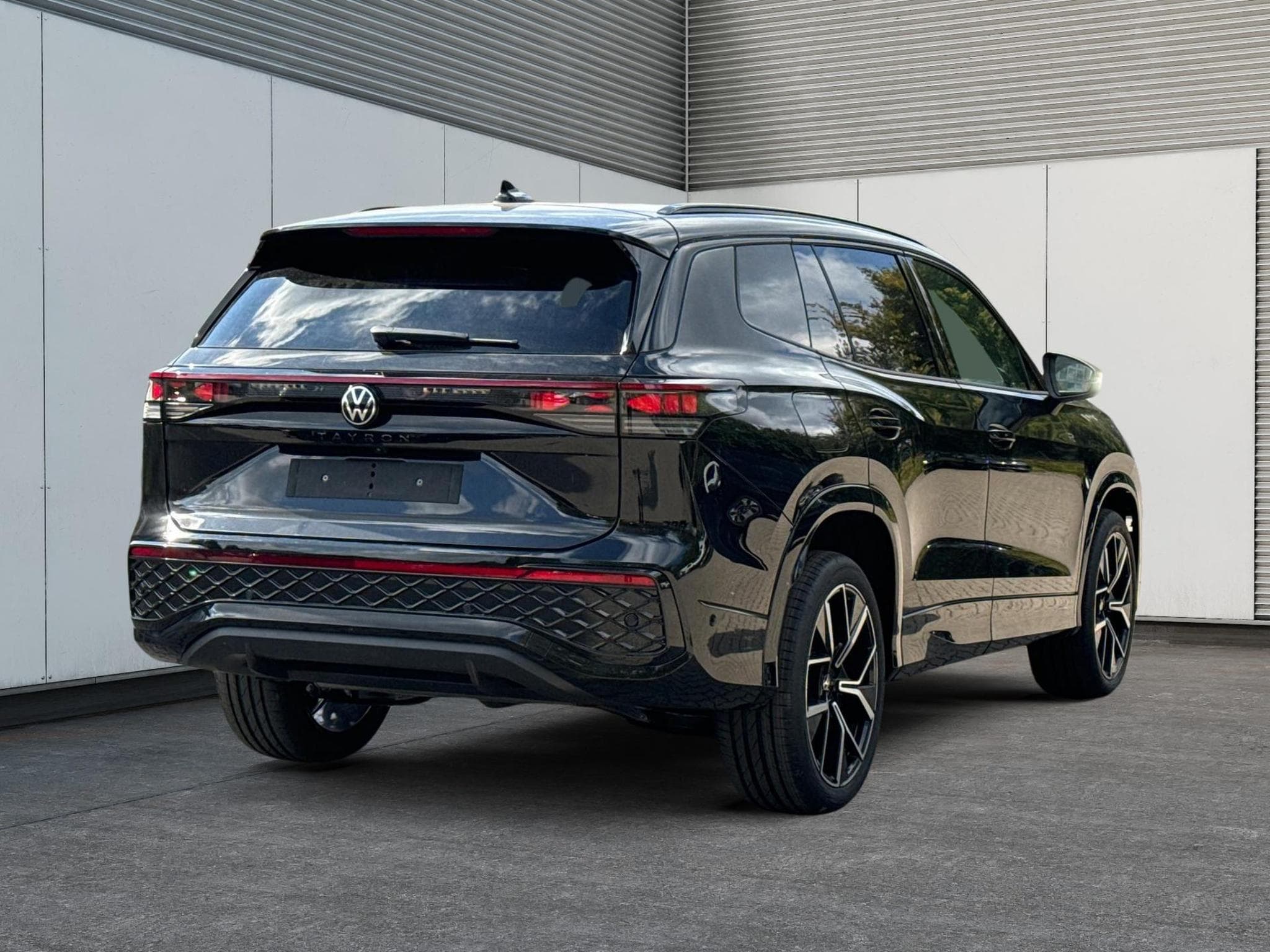 VW Tayron R-Line Edition Plus (2026) - Photo 3