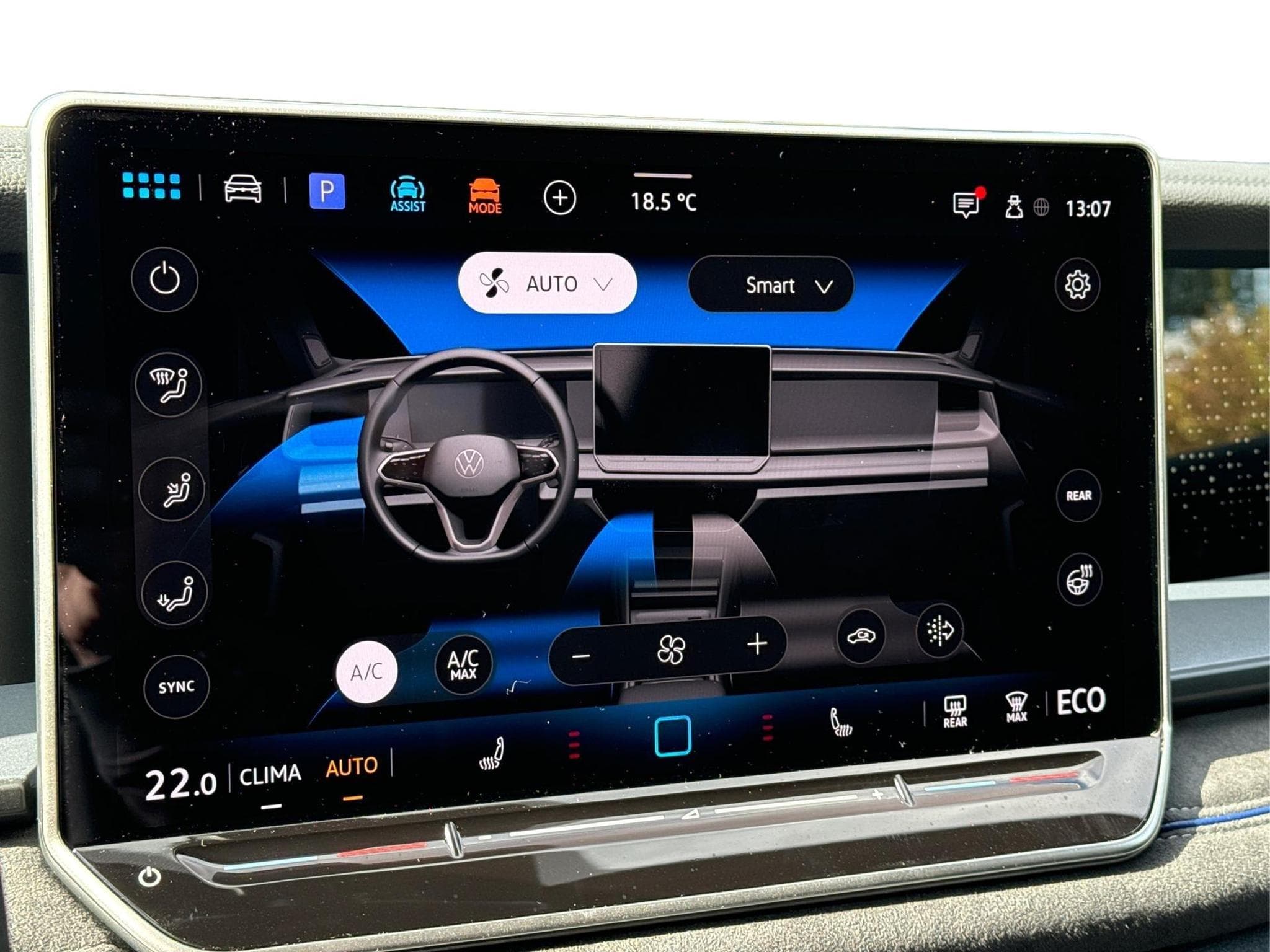 VW Tayron R-Line Edition Plus (2026) - Photo 23