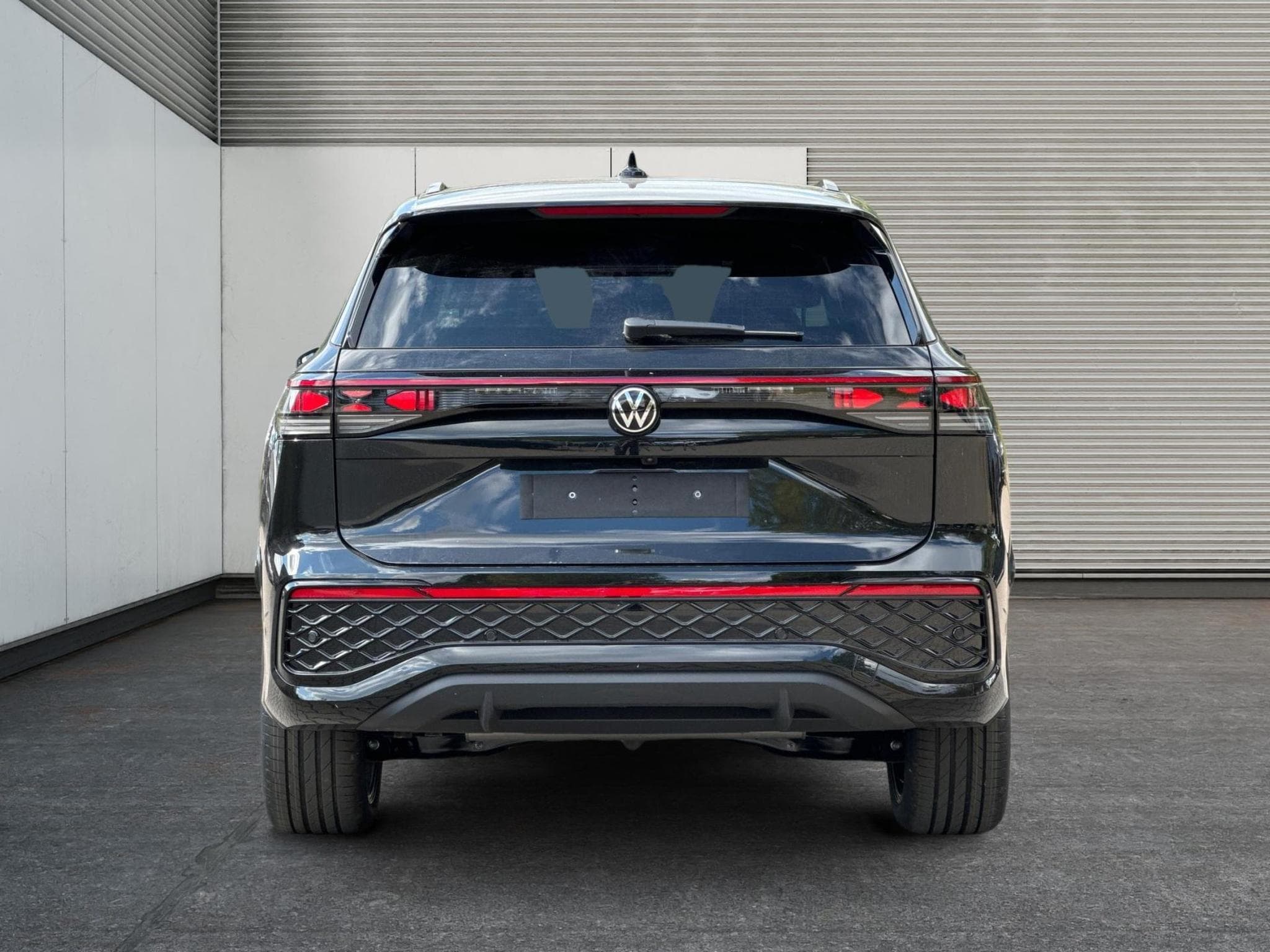 VW Tayron R-Line Edition Plus (2026) - Photo 4