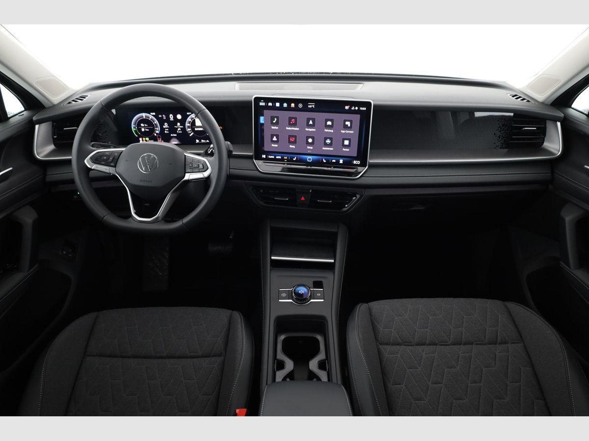 VW Tayron 1.5 TSI eHybrid 150 kW Life (2025) - Photo 4