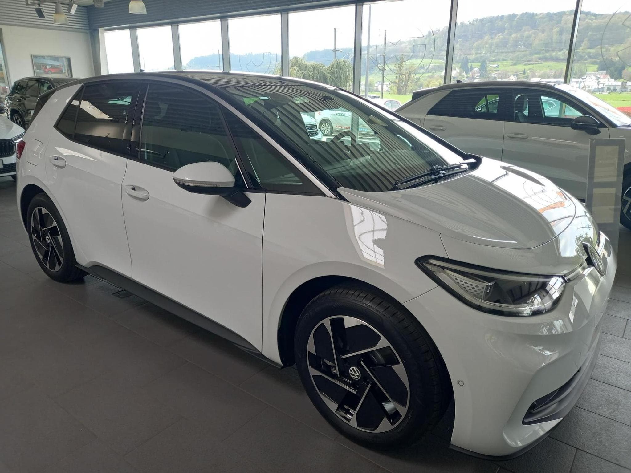 VW ID.3 PA Pro 150 (2026) - Photo 10