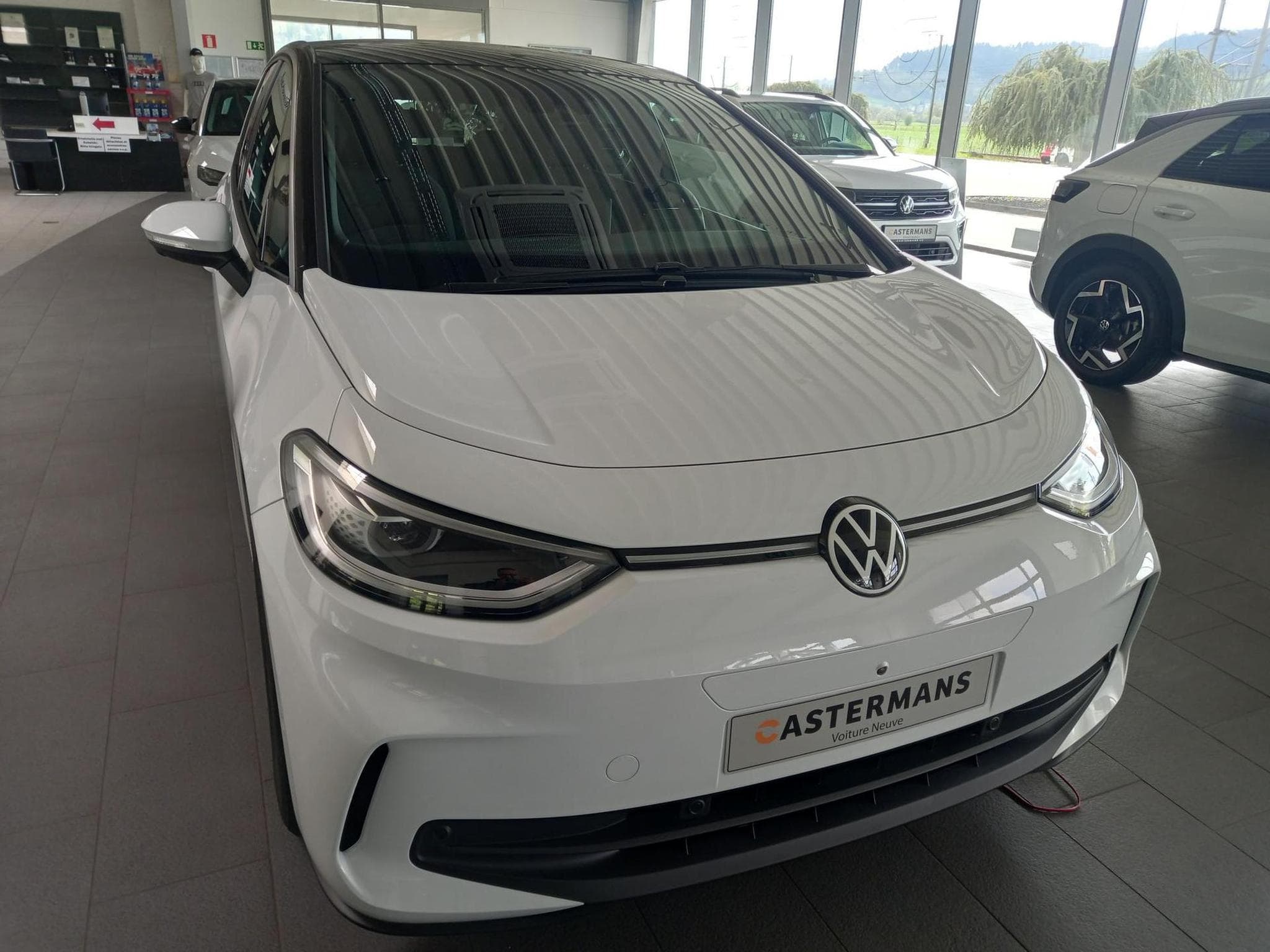 VW ID.3 PA Pro 150 (2026) - Photo 11