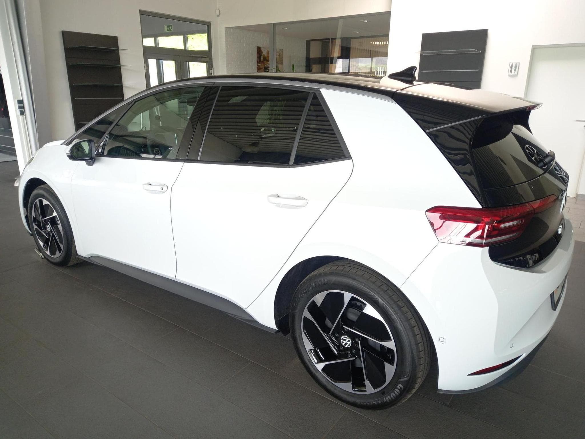 VW ID.3 PA Pro 150 (2026) - Photo 4