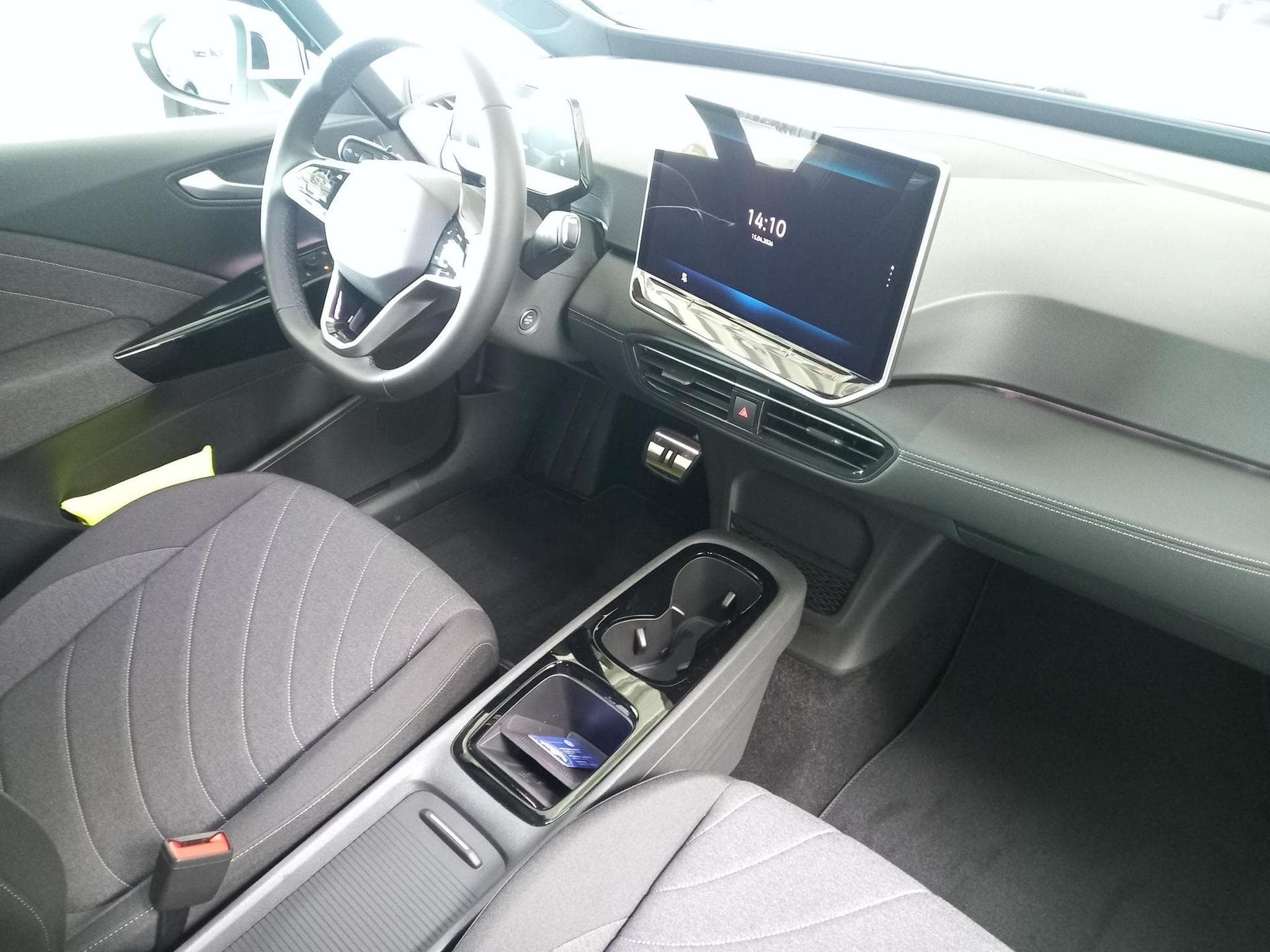 VW ID.3 PA Pro 150 (2026) - Photo 8