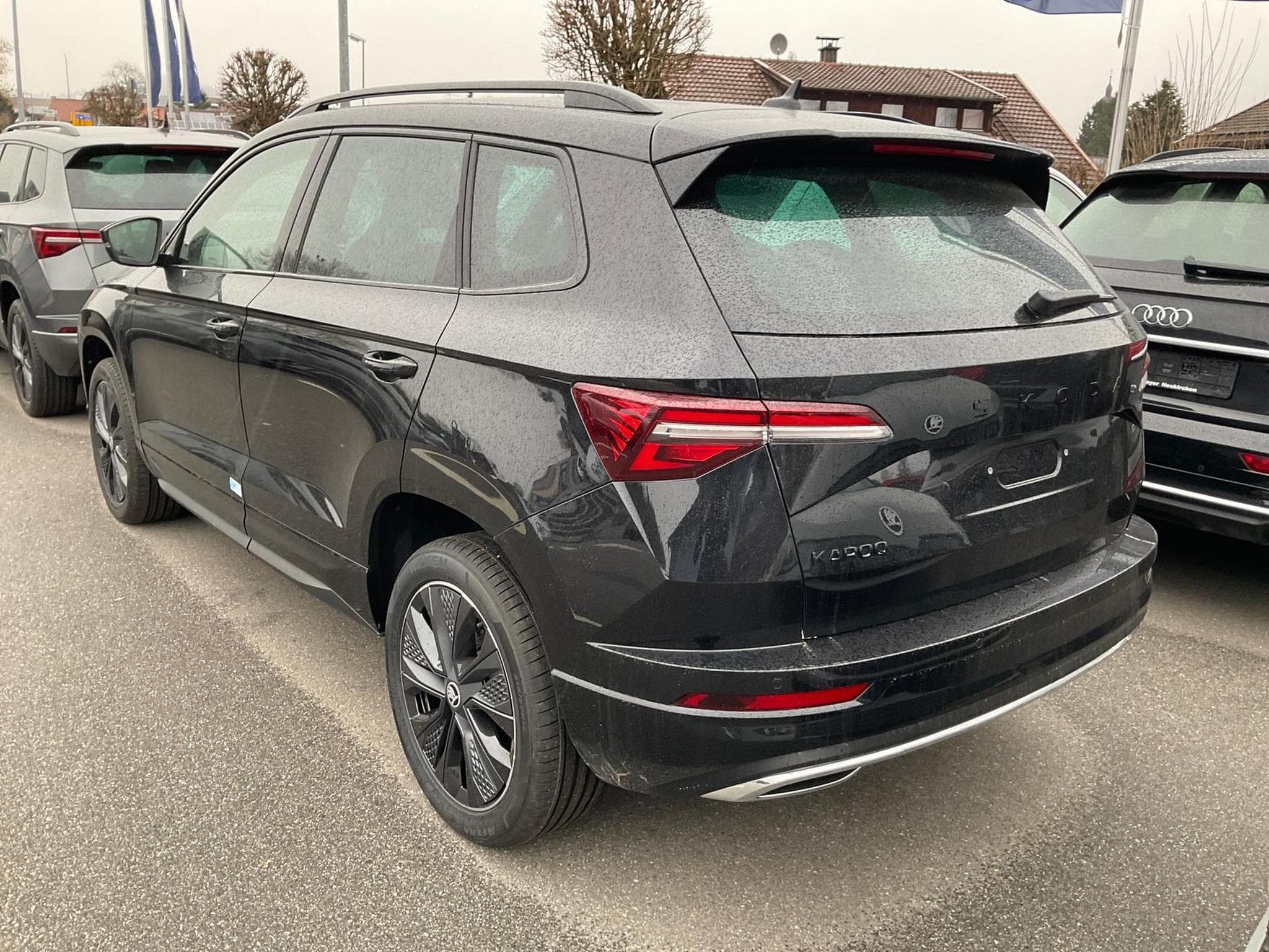 Skoda Karoq Sportline (2026) - Photo 2