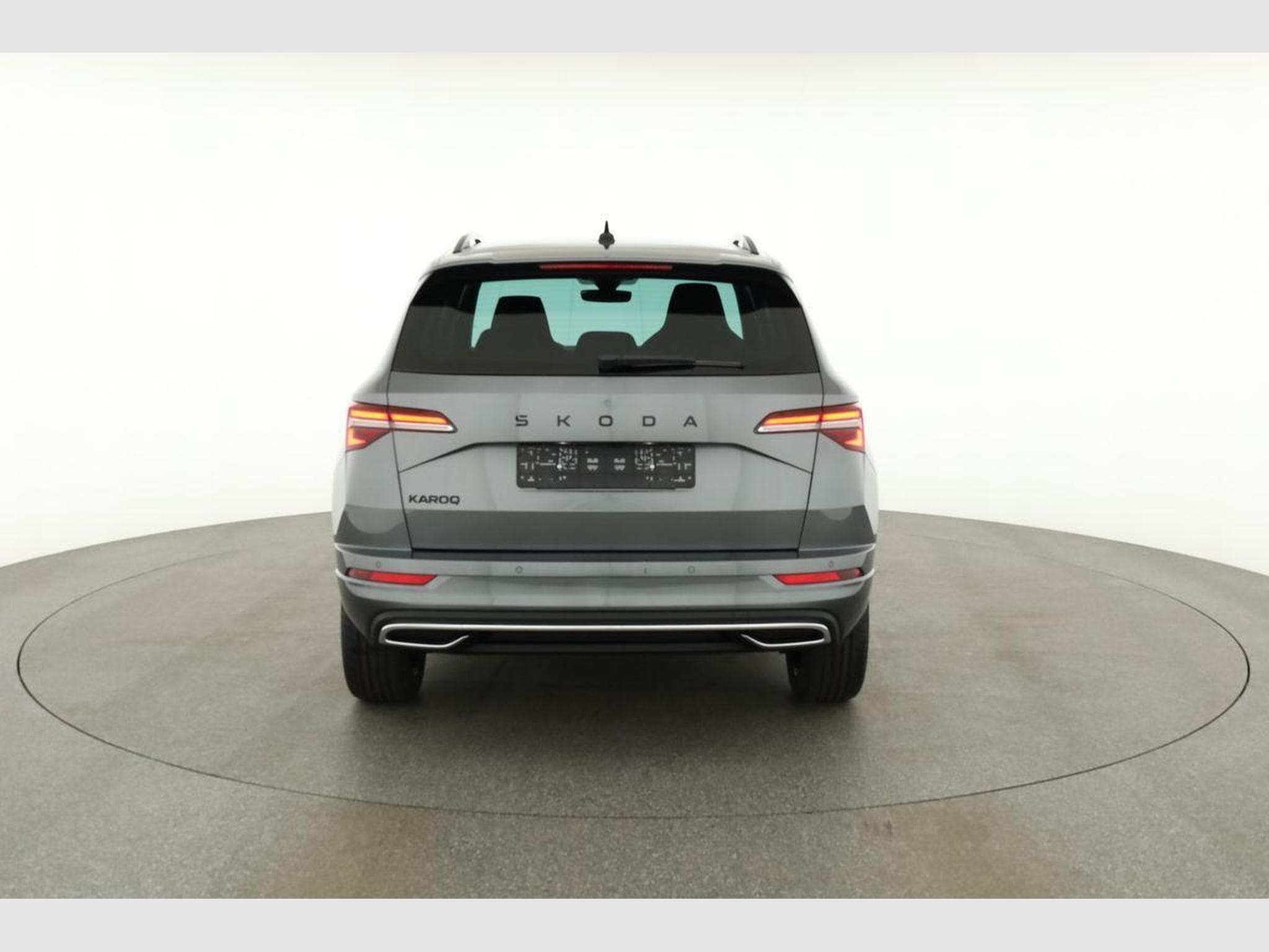 Skoda Karoq Sportline (2026) - Photo 17