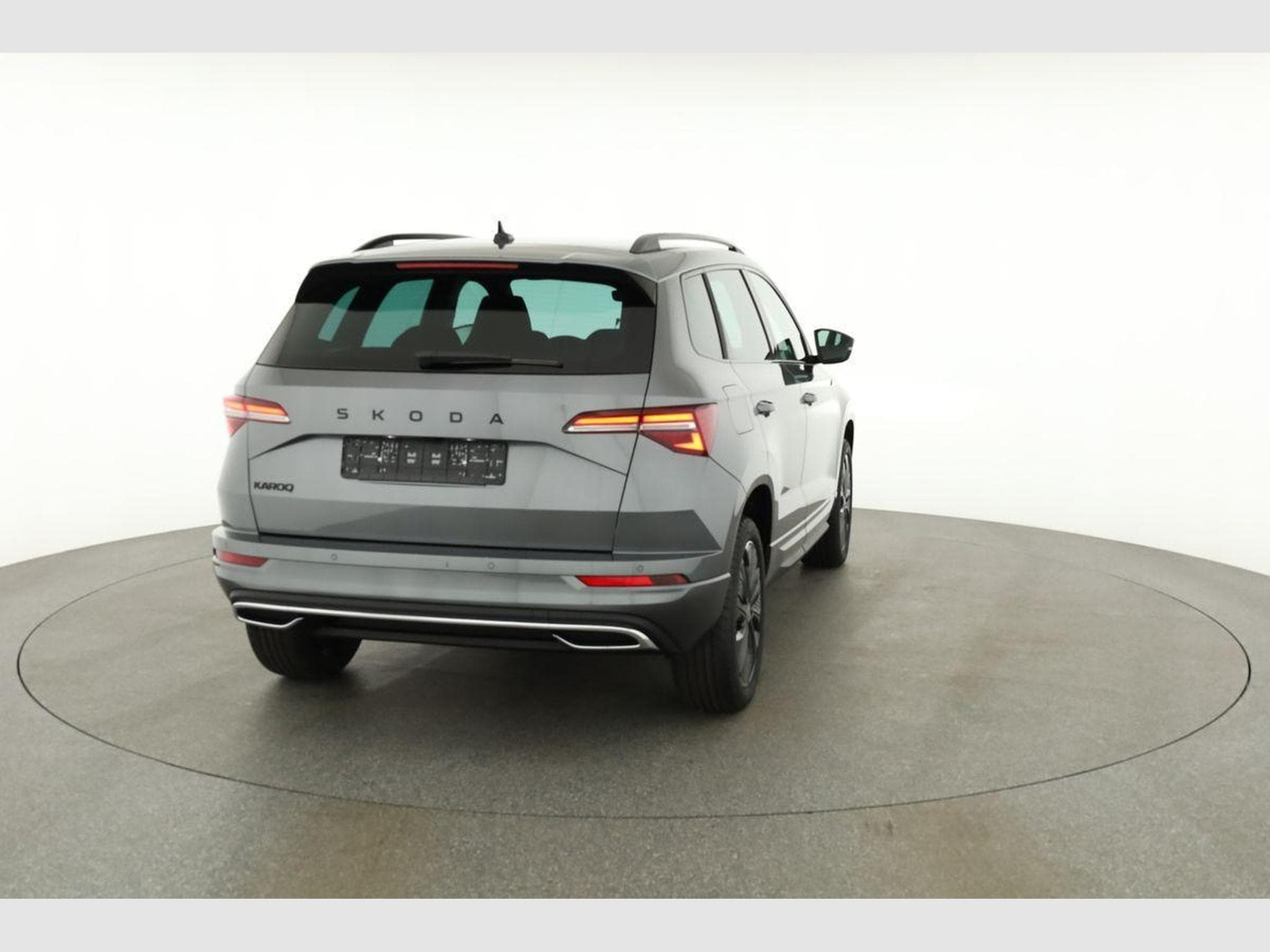 Skoda Karoq Sportline (2026) - Photo 18