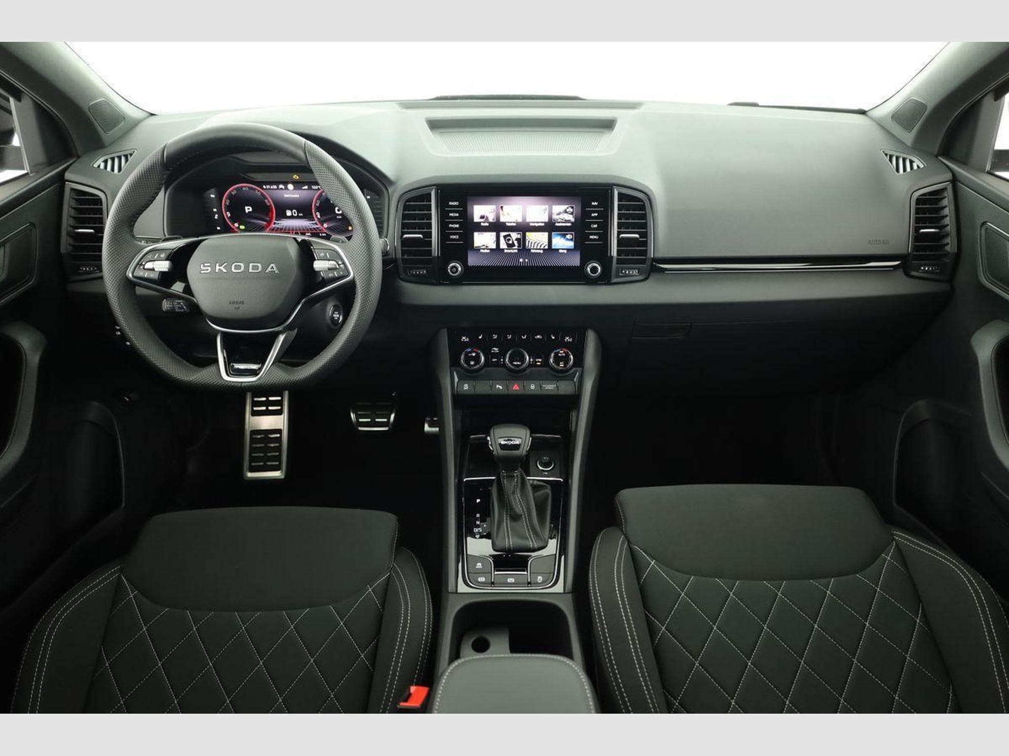 Skoda Karoq Sportline (2026) - Photo 4