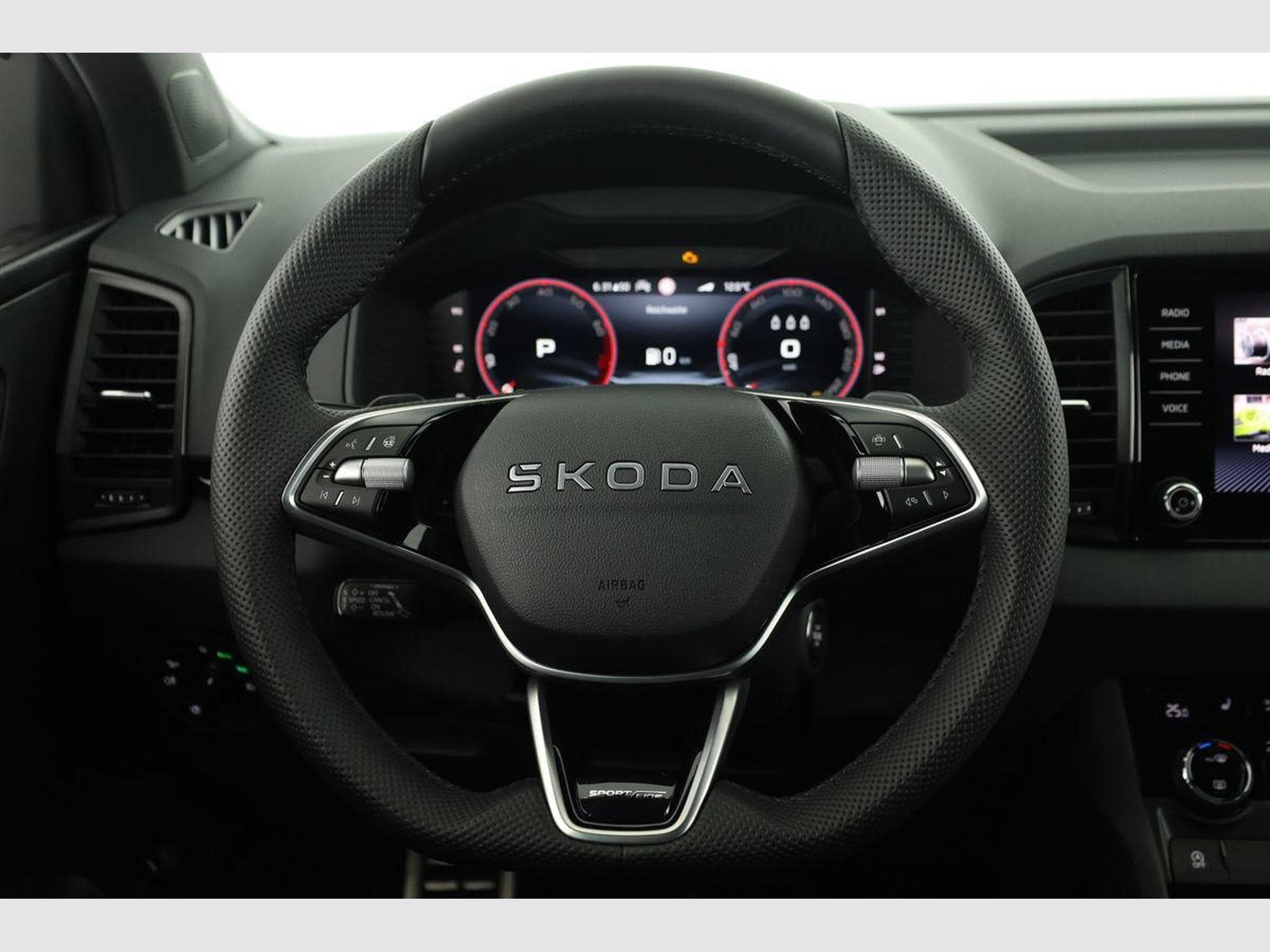 Skoda Karoq Sportline (2026) - Photo 5