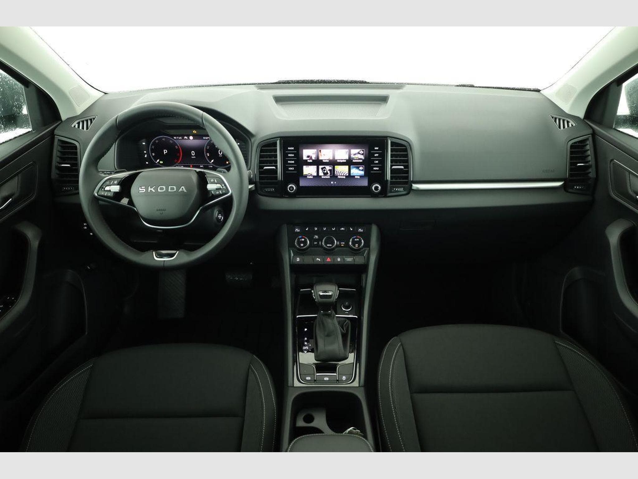 Skoda Karoq Selection (2026) - Photo 4