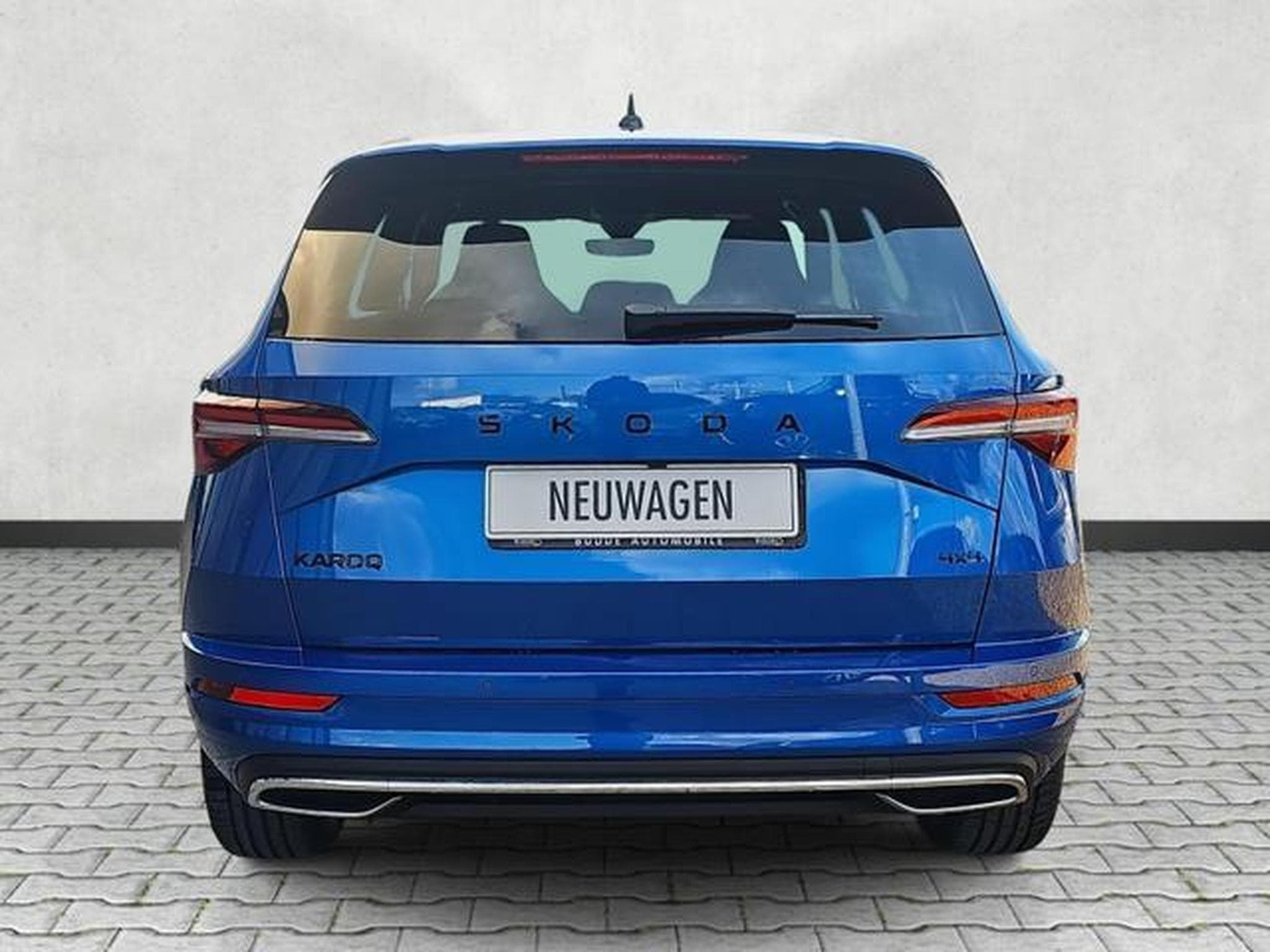 Skoda Karoq Sportline 4x4 (2026) - Photo 6