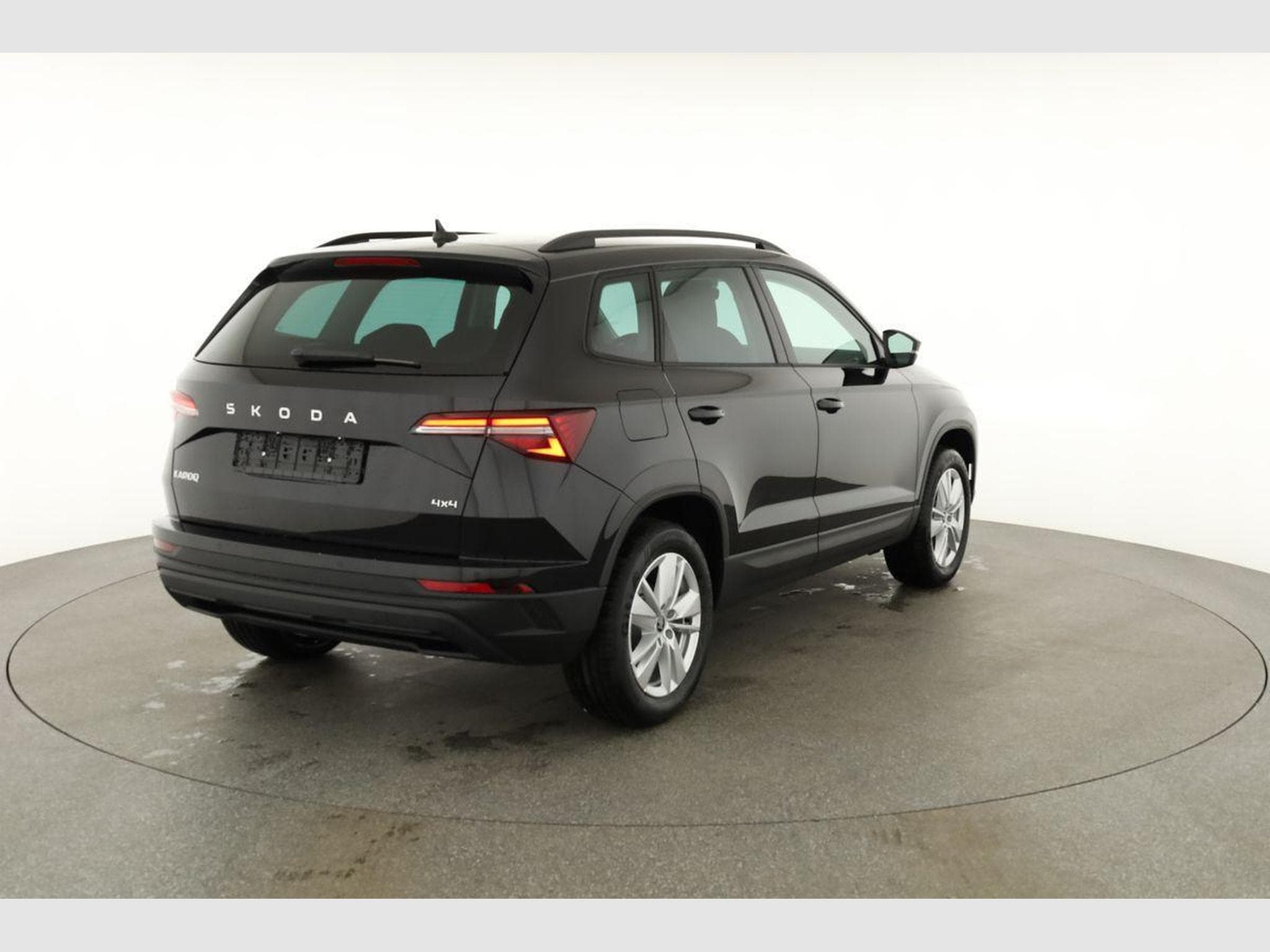 Skoda Karoq Selection 4x4 (2026) - Photo 19