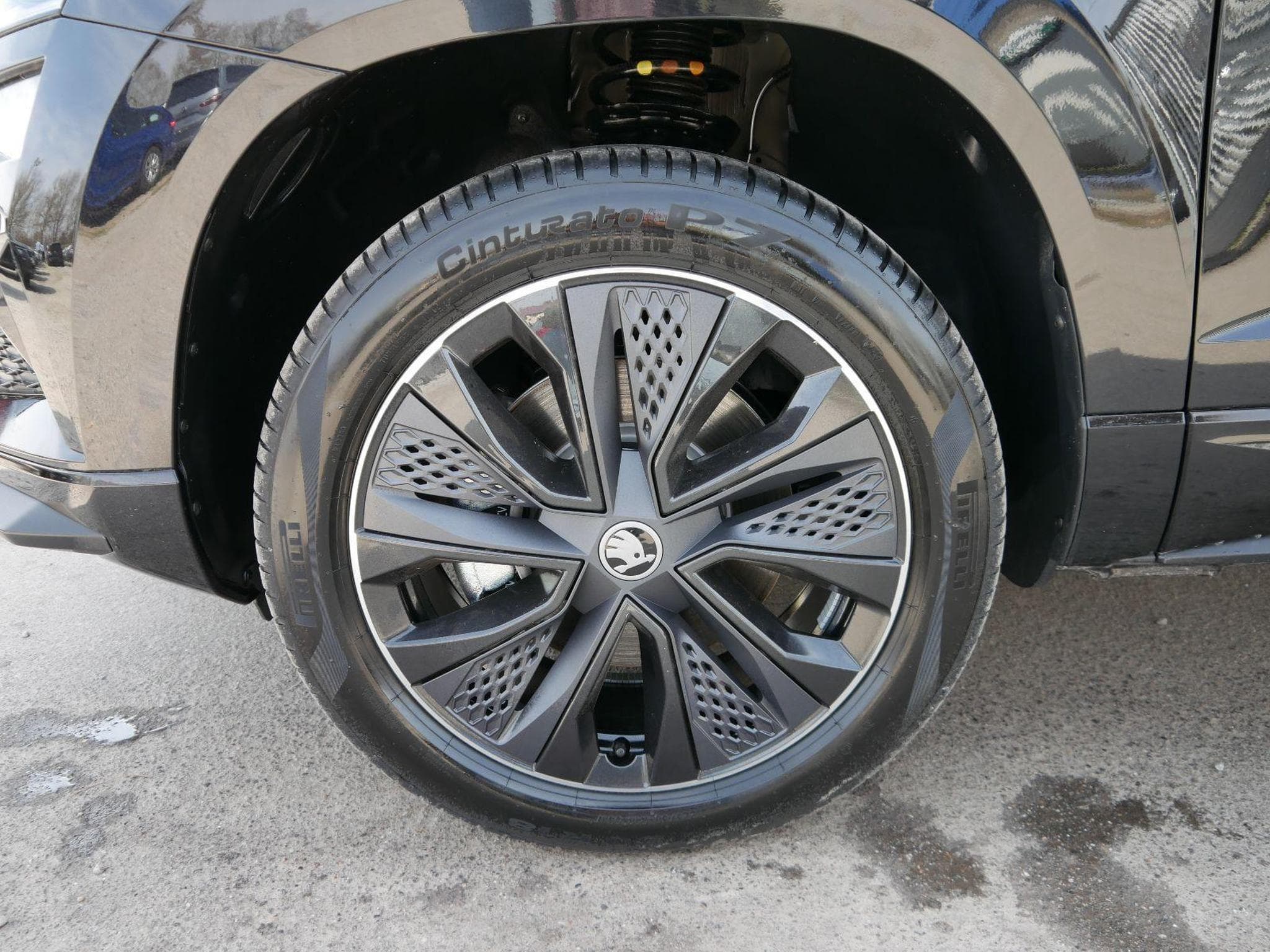 Skoda Karoq Sportline (2026) - Photo 3