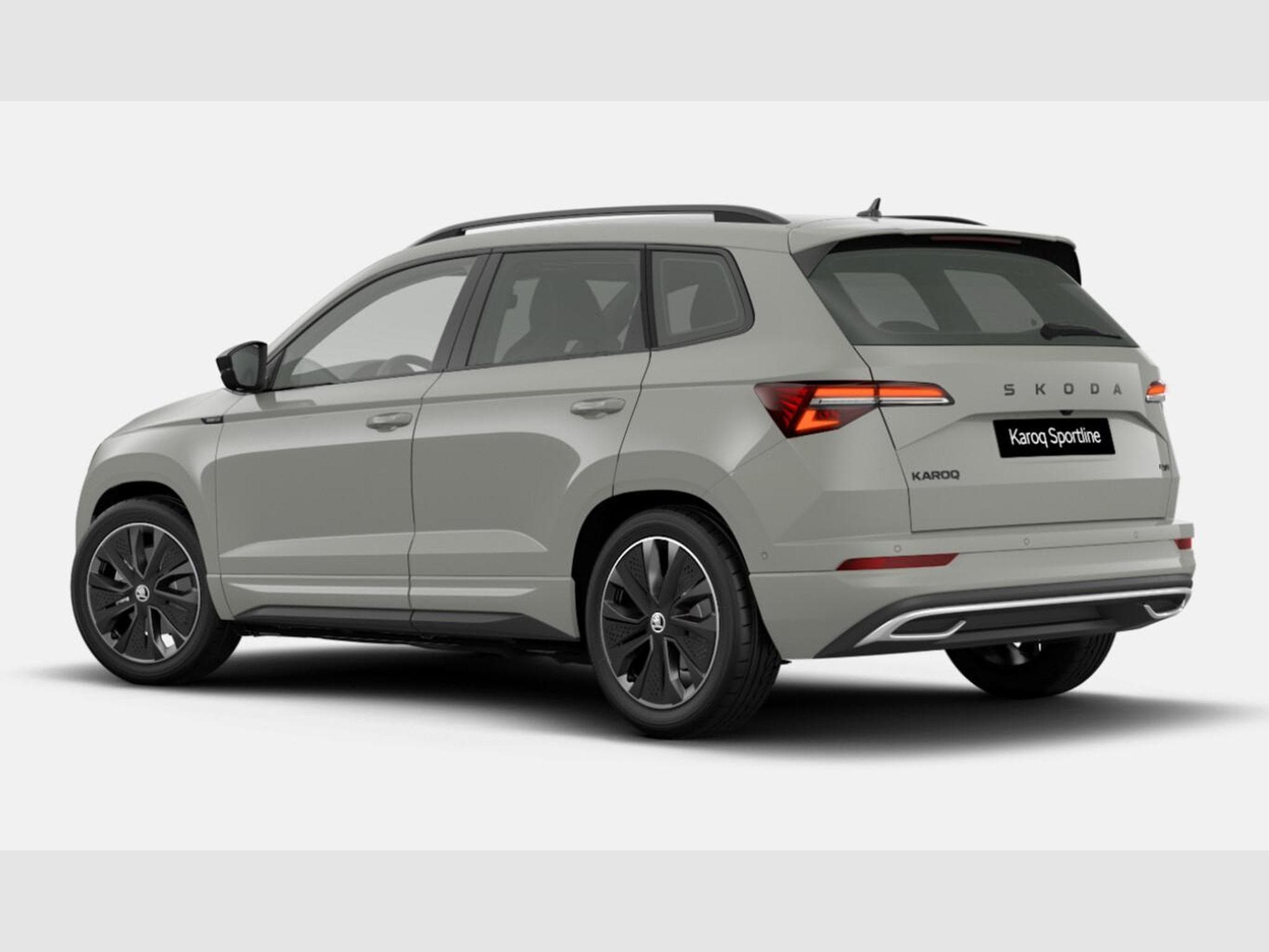 Skoda Karoq Sportline (2026) - Photo 3