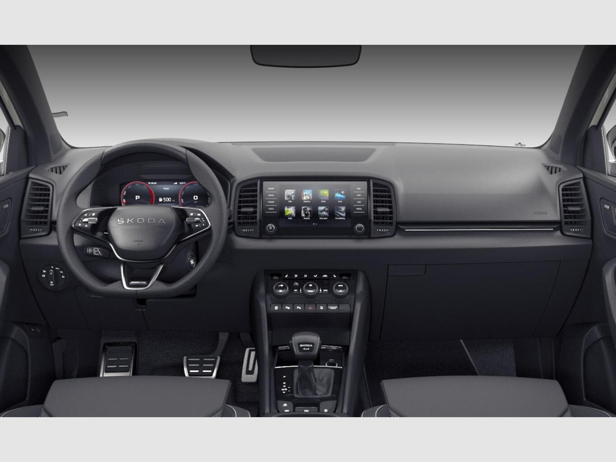 Skoda Karoq Sportline (2026) - Photo 4