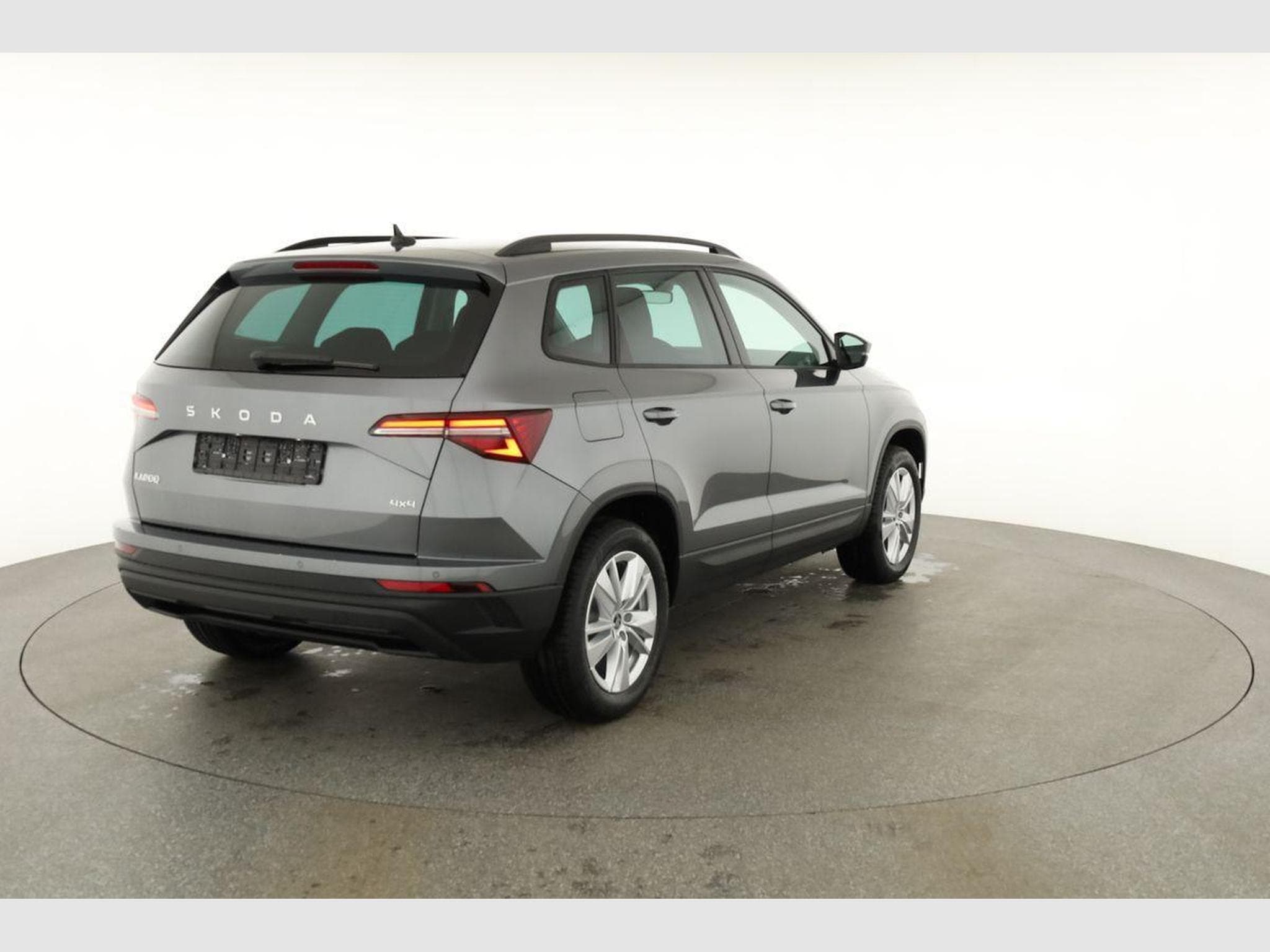 Skoda Karoq Selection 4x4 (2026) - Photo 18