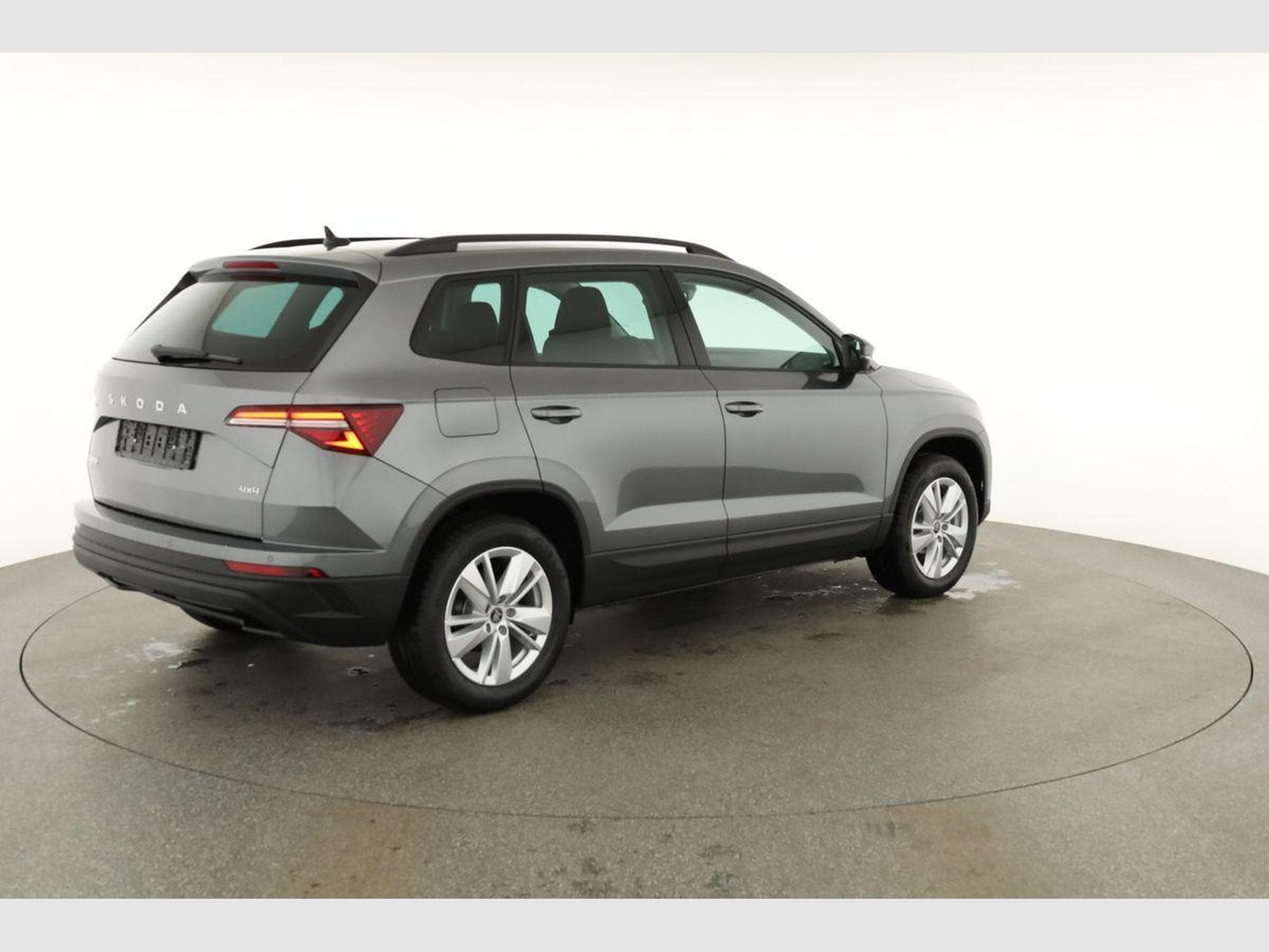 Skoda Karoq Selection 4x4 (2026) - Photo 19
