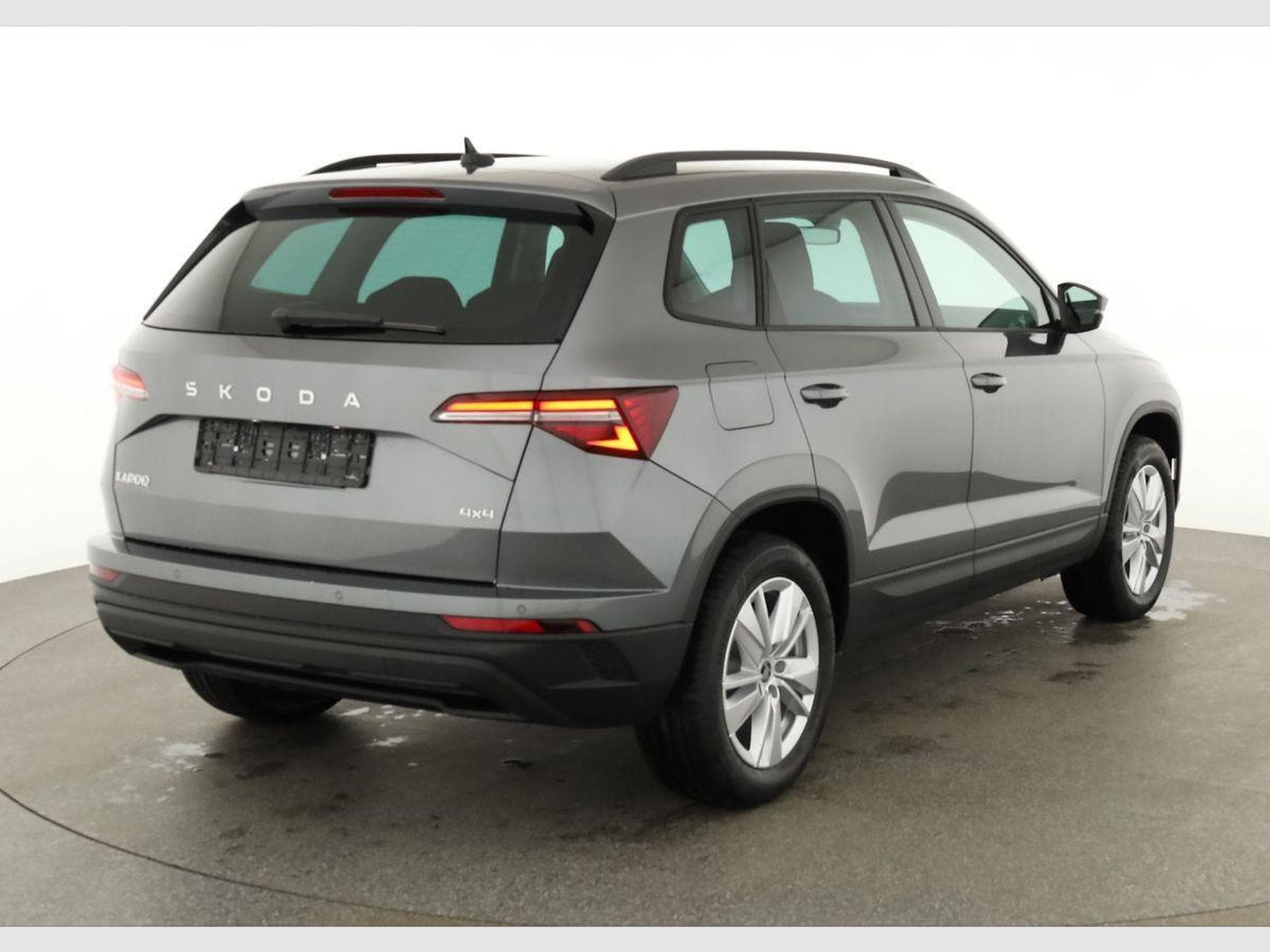 Skoda Karoq Selection 4x4 (2026) - Photo 2