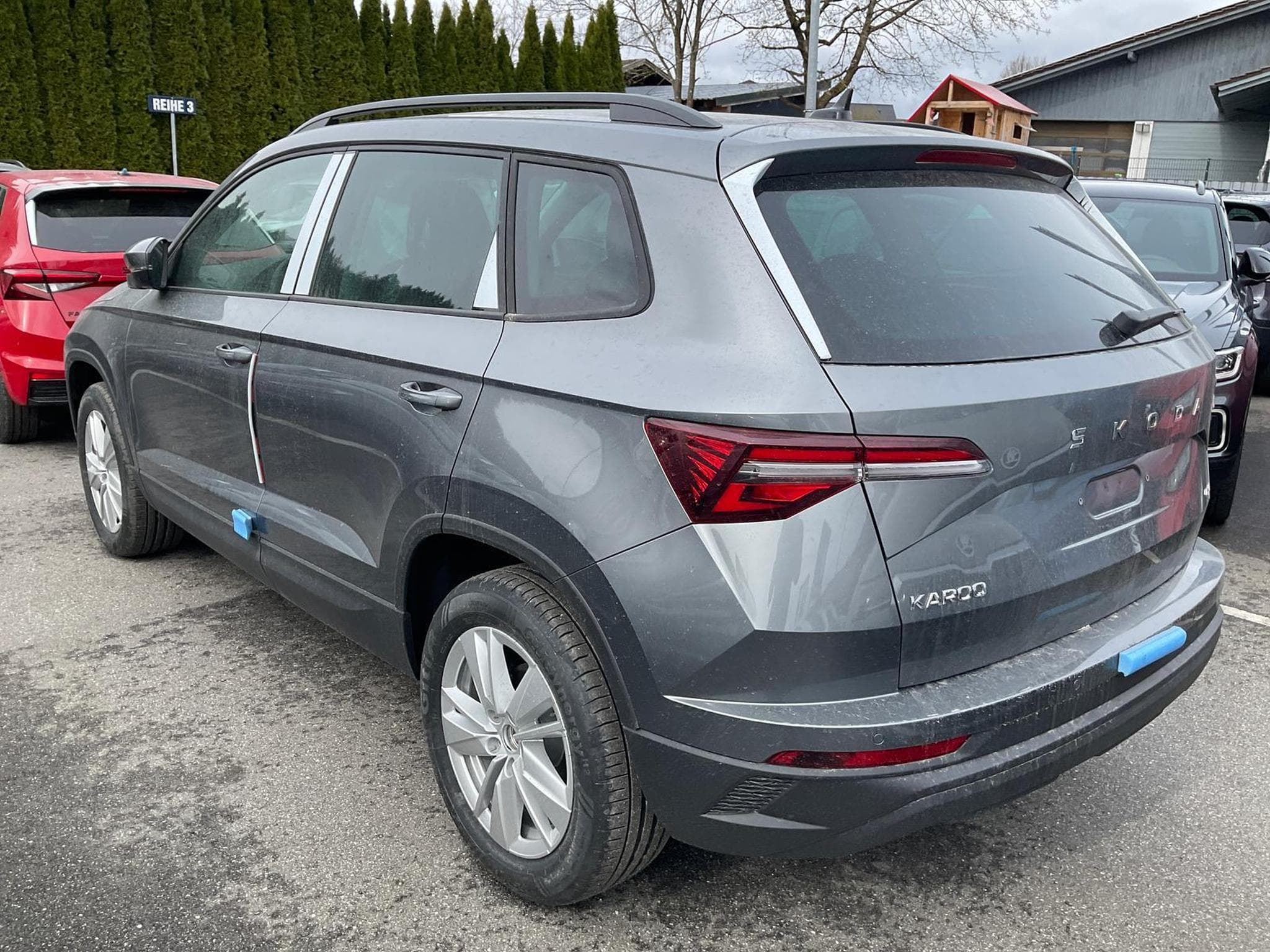 Skoda Karoq Selection 4x4 (2026) - Photo 2