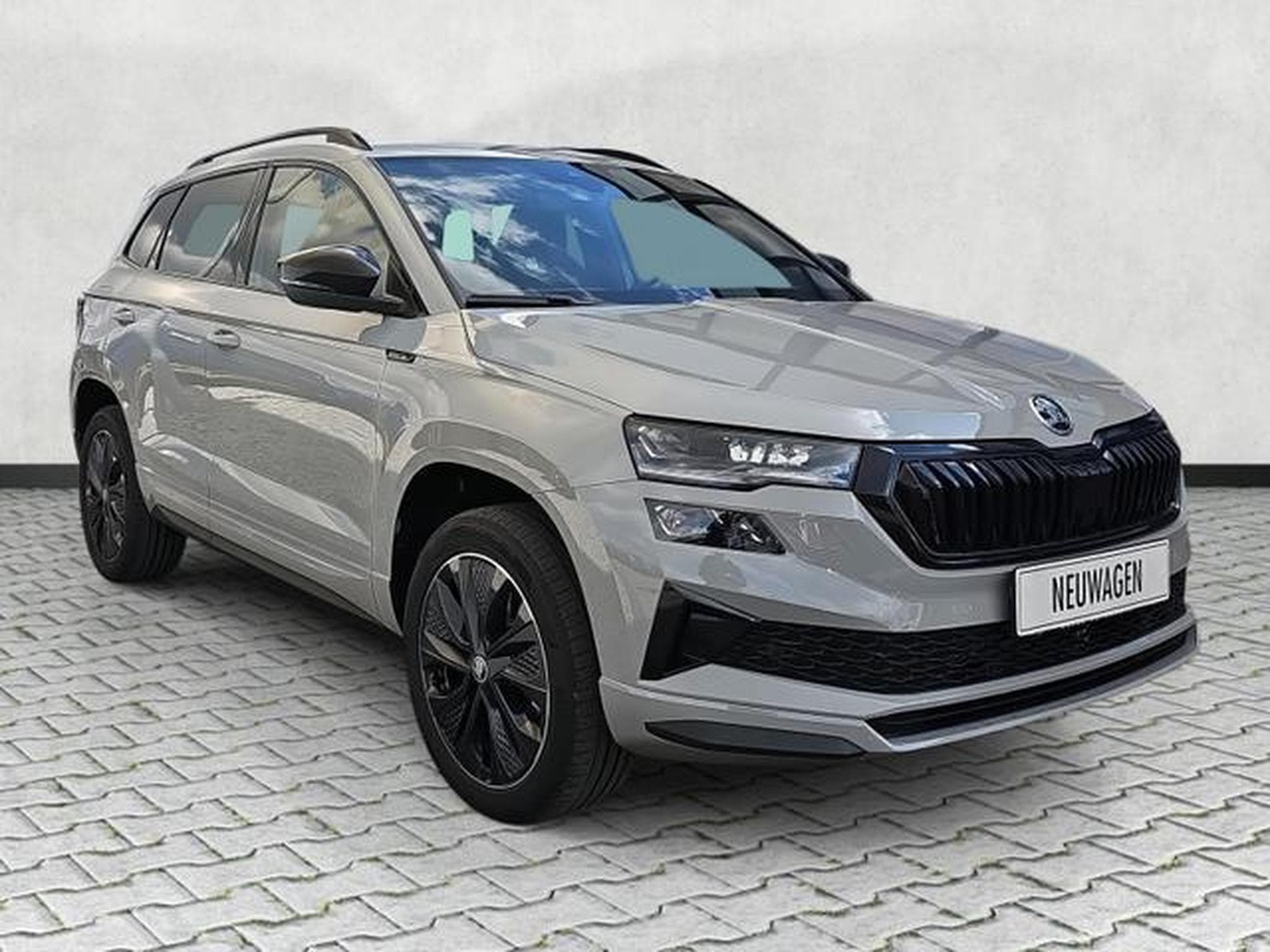 Skoda Karoq Sportline (2026) - Photo 1