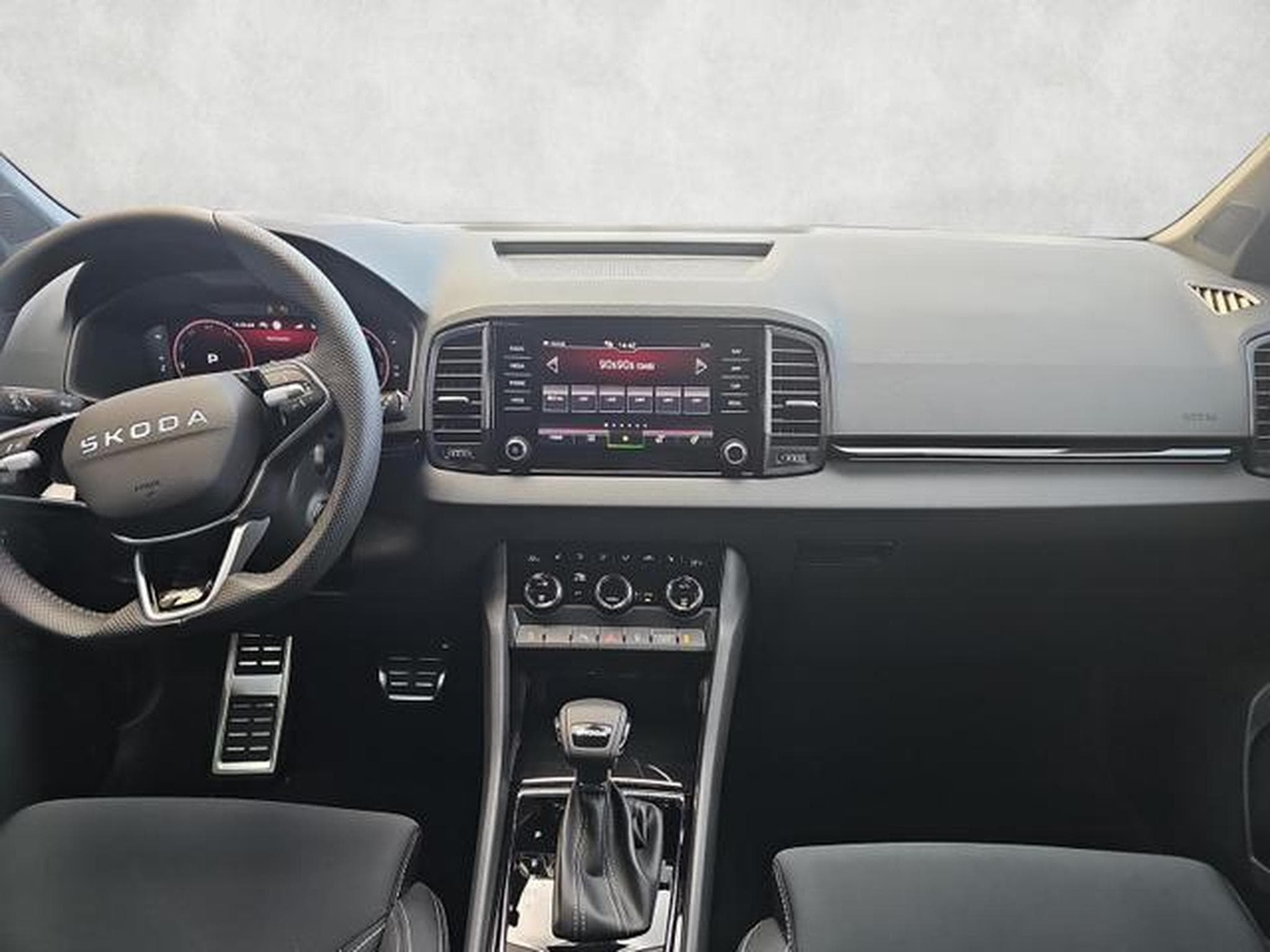 Skoda Karoq Sportline (2026) - Photo 11