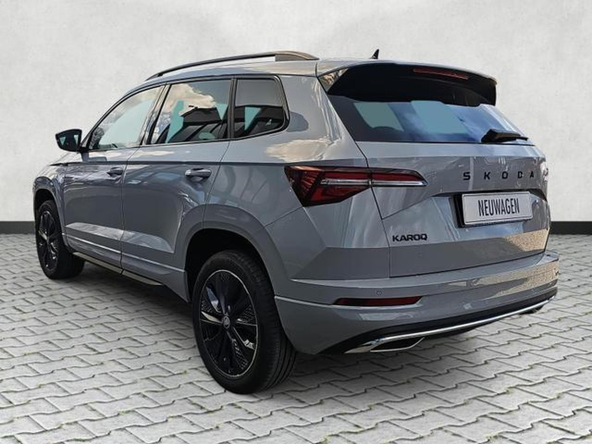 Skoda Karoq Sportline (2026) - Photo 5