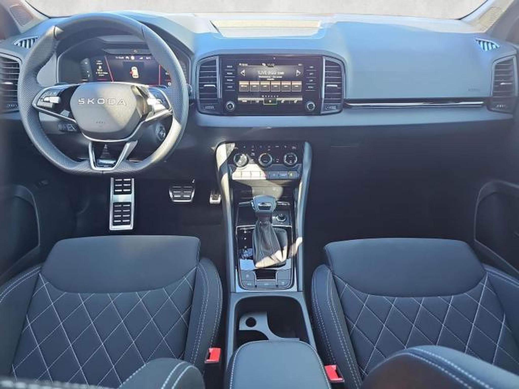 Skoda Karoq Sportline (2026) - Photo 11