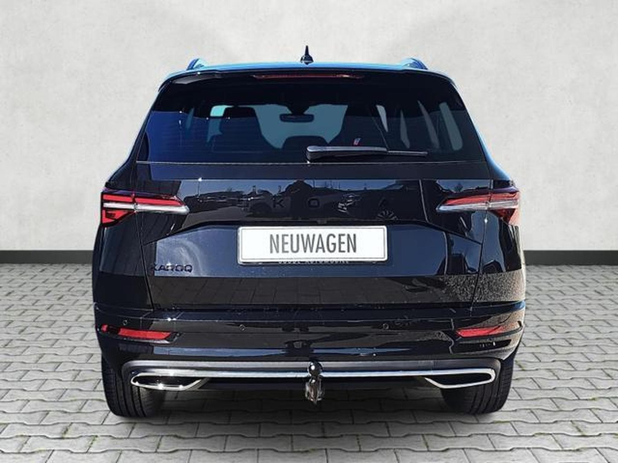 Skoda Karoq Sportline (2026) - Photo 6