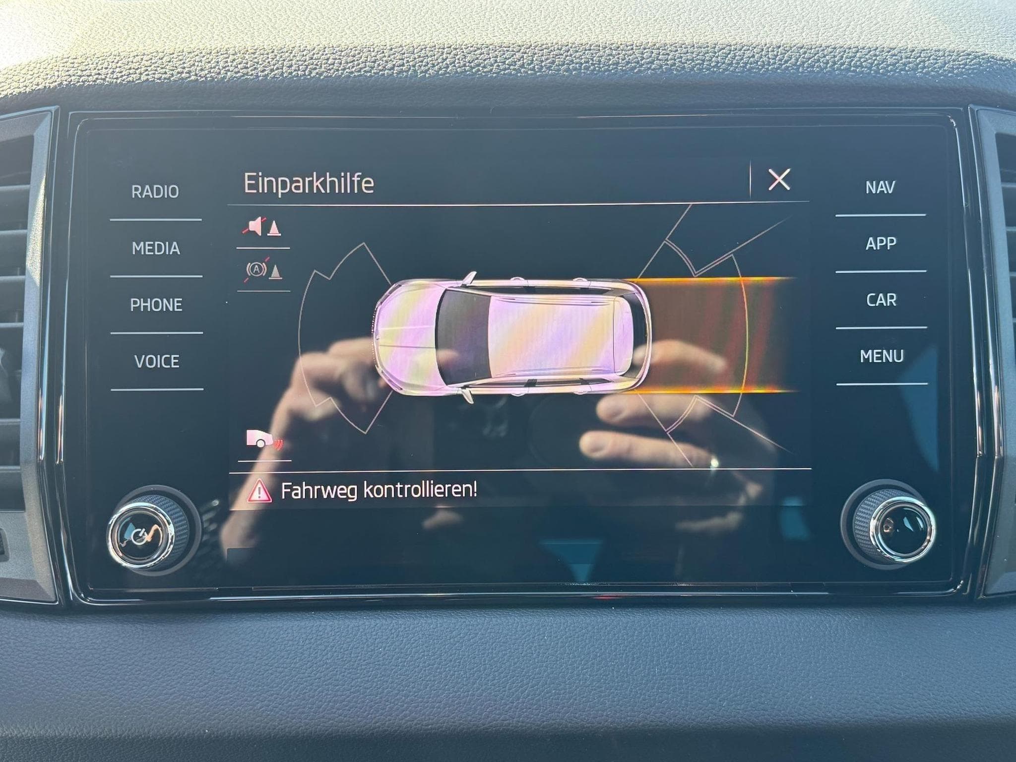 Skoda Karoq Sportline (2026) - Photo 18