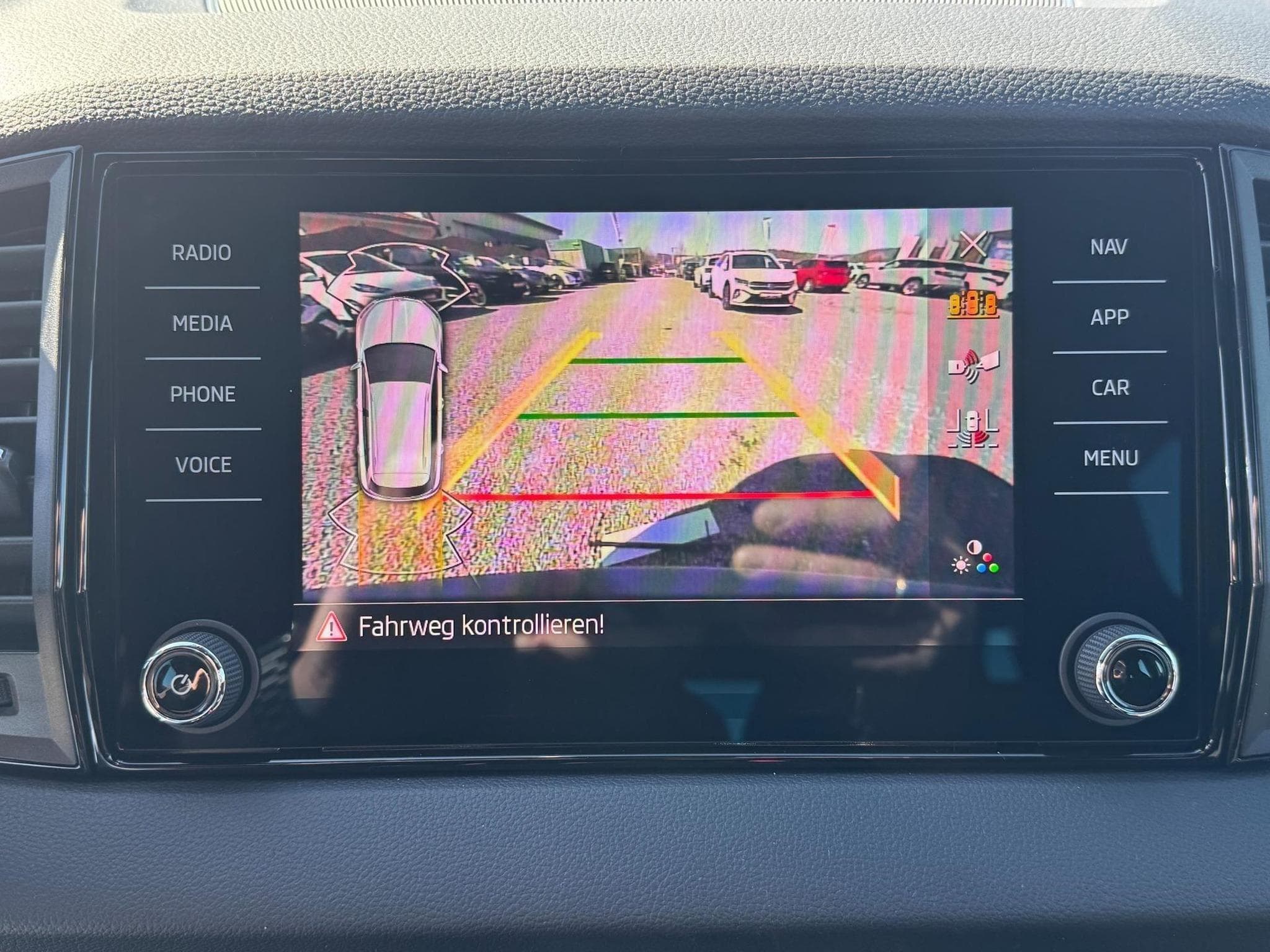 Skoda Karoq Sportline (2026) - Photo 19