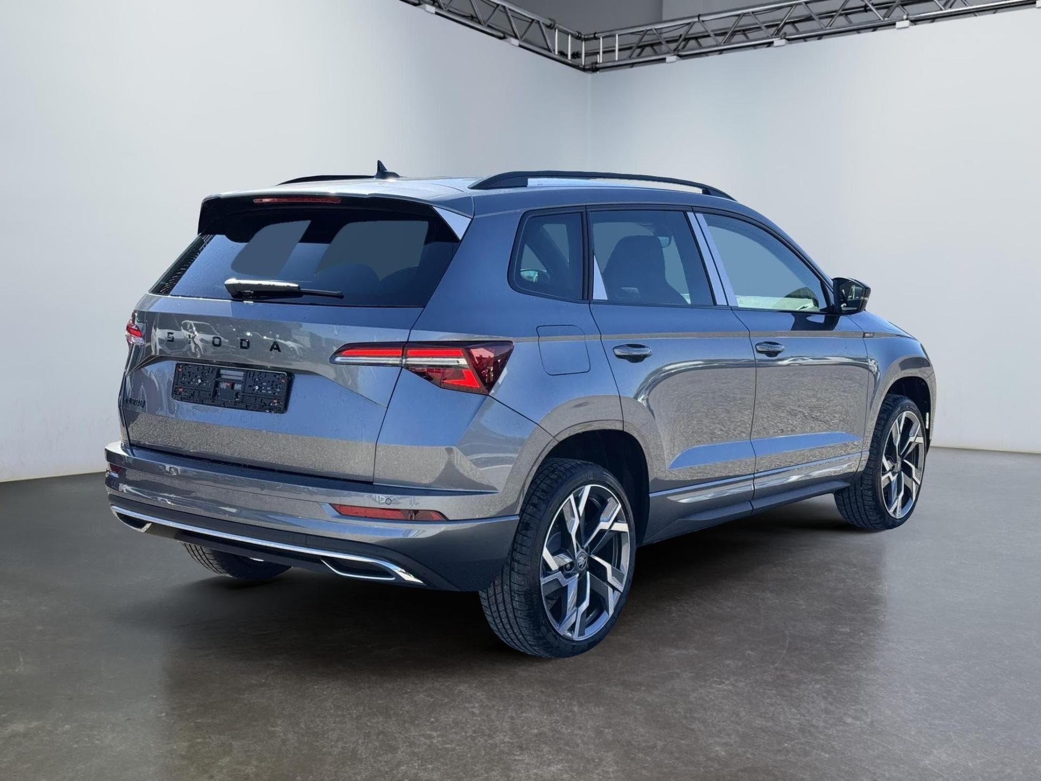 Skoda Karoq Sportline (2026) - Photo 4