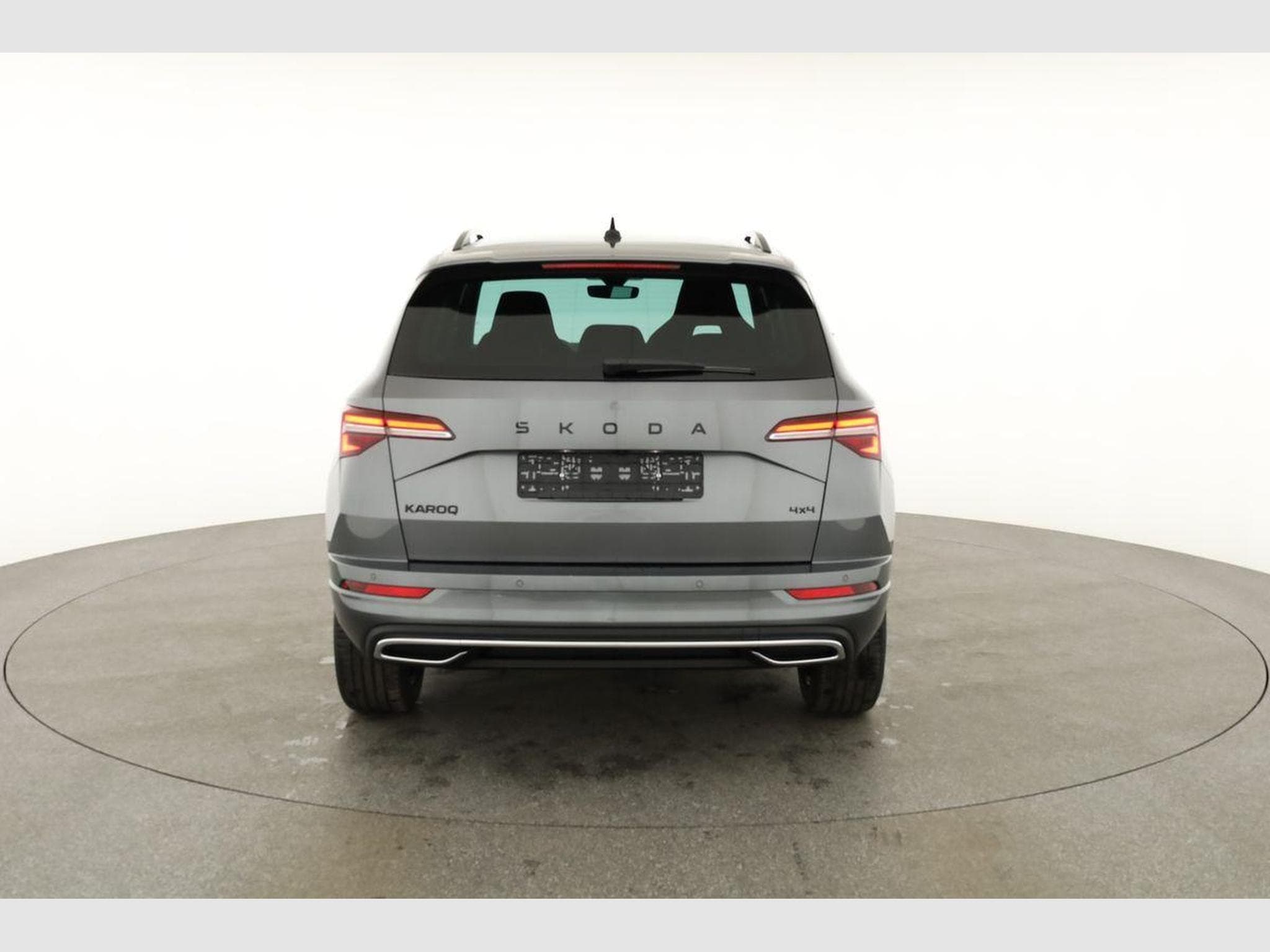 Skoda Karoq Sportline 4x4 (2026) - Photo 17