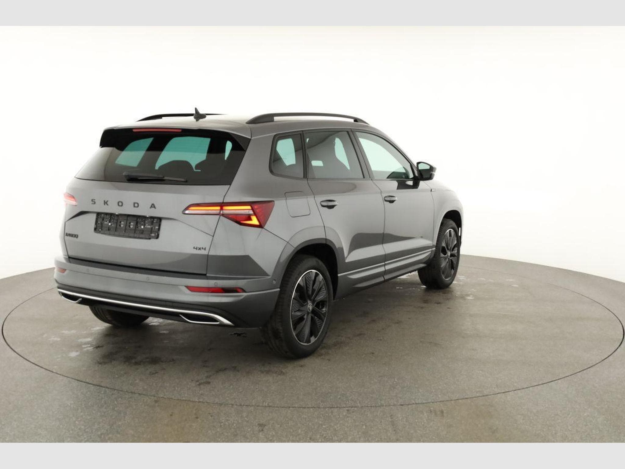 Skoda Karoq Sportline 4x4 (2026) - Photo 19