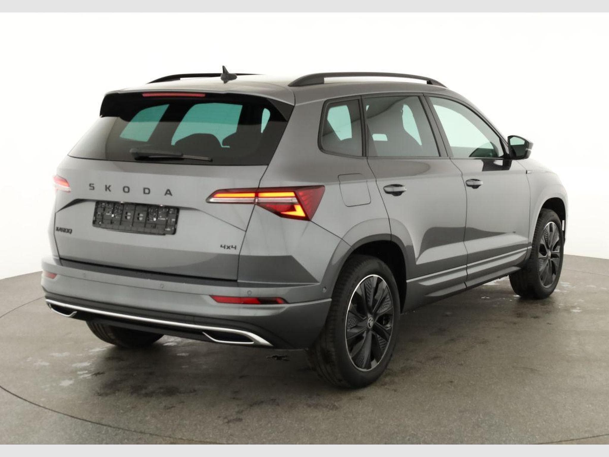 Skoda Karoq Sportline 4x4 (2026) - Photo 2