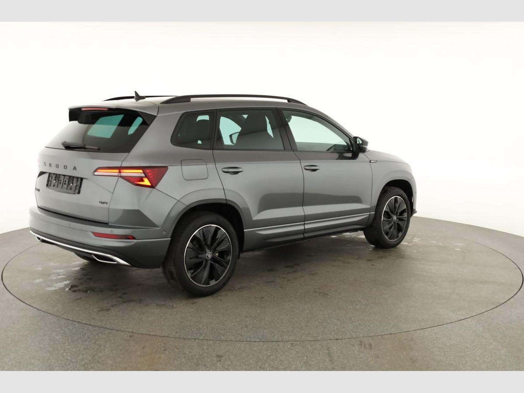 Skoda Karoq Sportline 4x4 (2026) - Photo 20