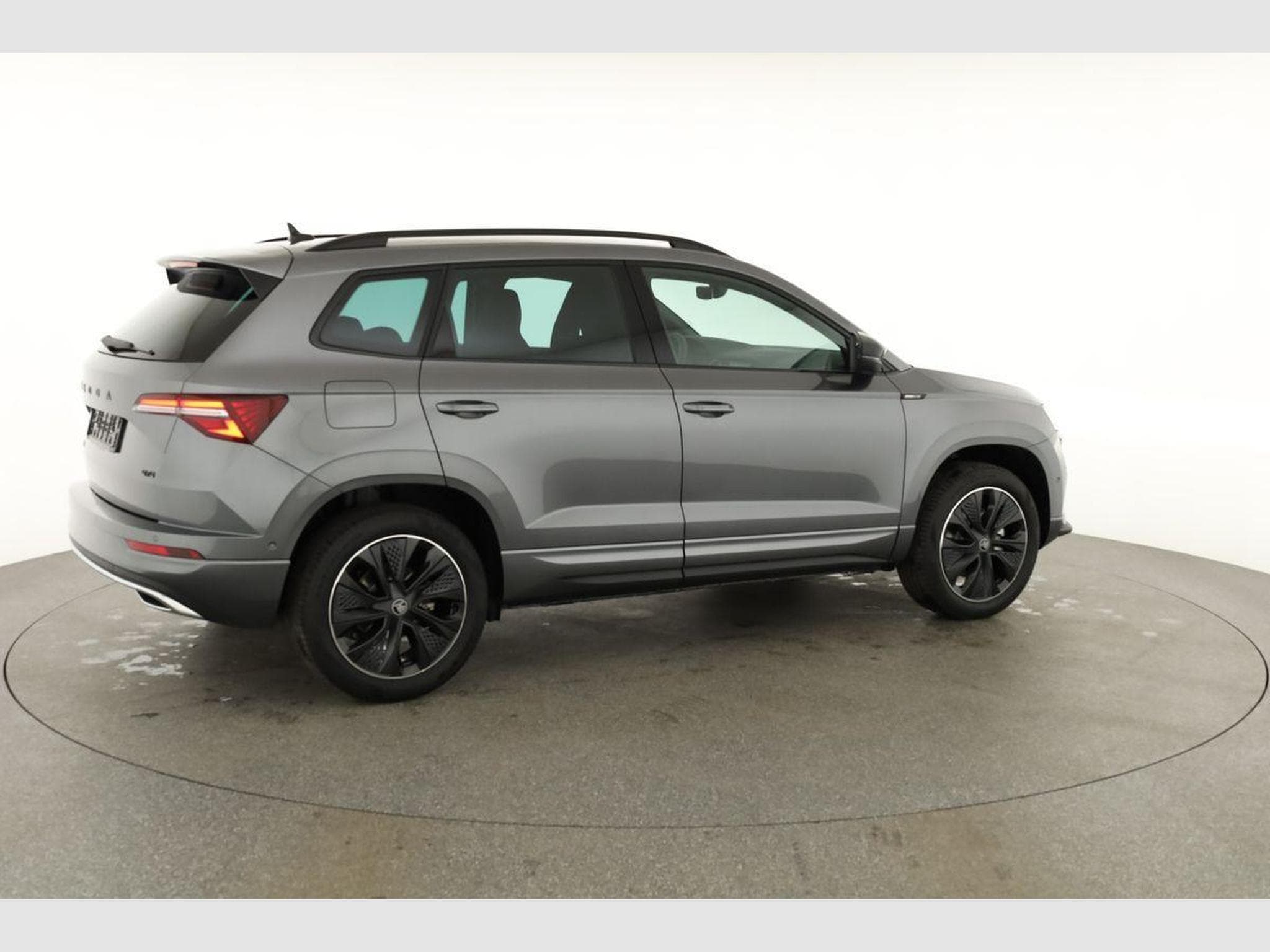 Skoda Karoq Sportline 4x4 (2026) - Photo 21