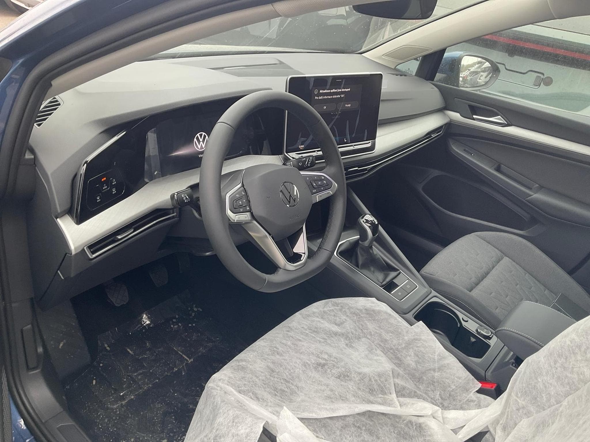 VW Golf Variant 1.5 TSI 110 kW Goal (2026) - Photo 1