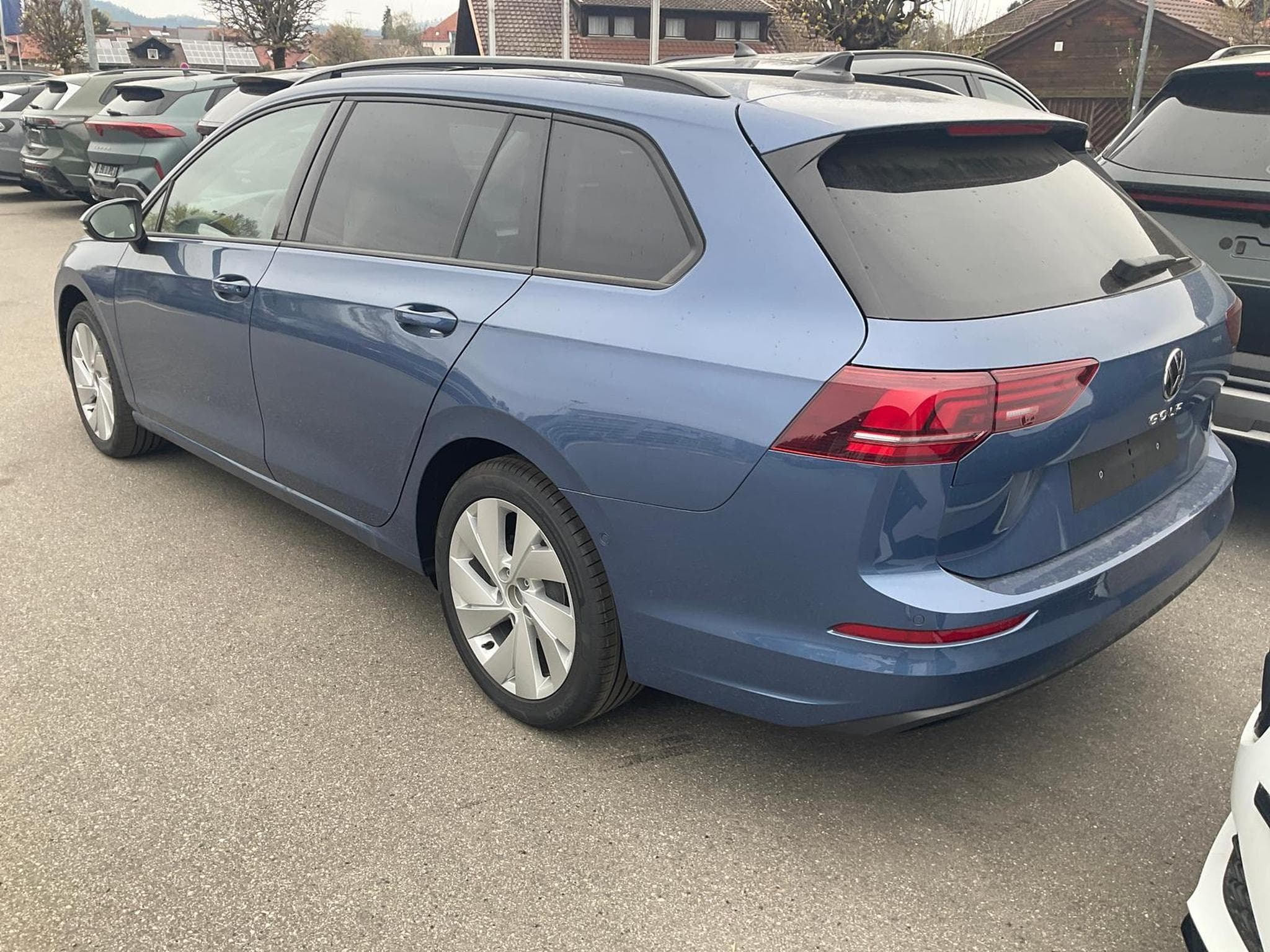 VW Golf Variant 1.5 TSI 110 kW Goal (2026) - Photo 2