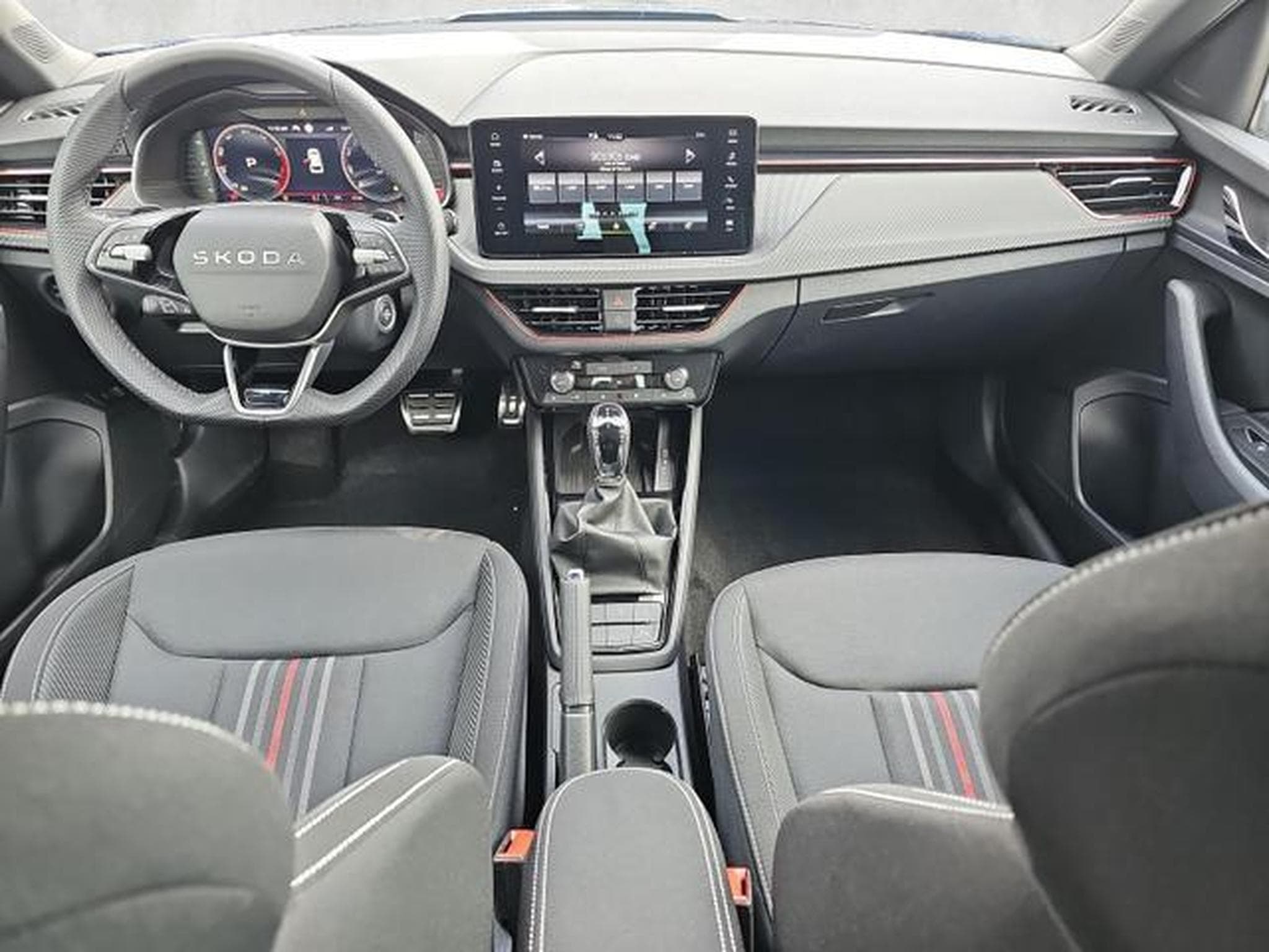 Skoda Kamiq Monte Carlo (2026) - Photo 11